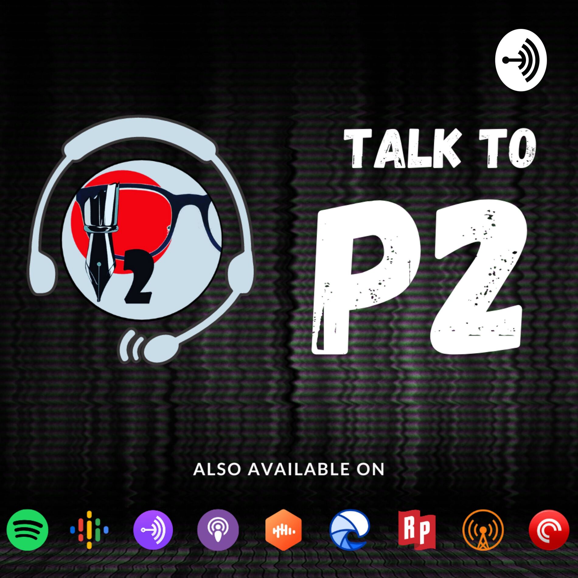 Show cover of Talk to P2