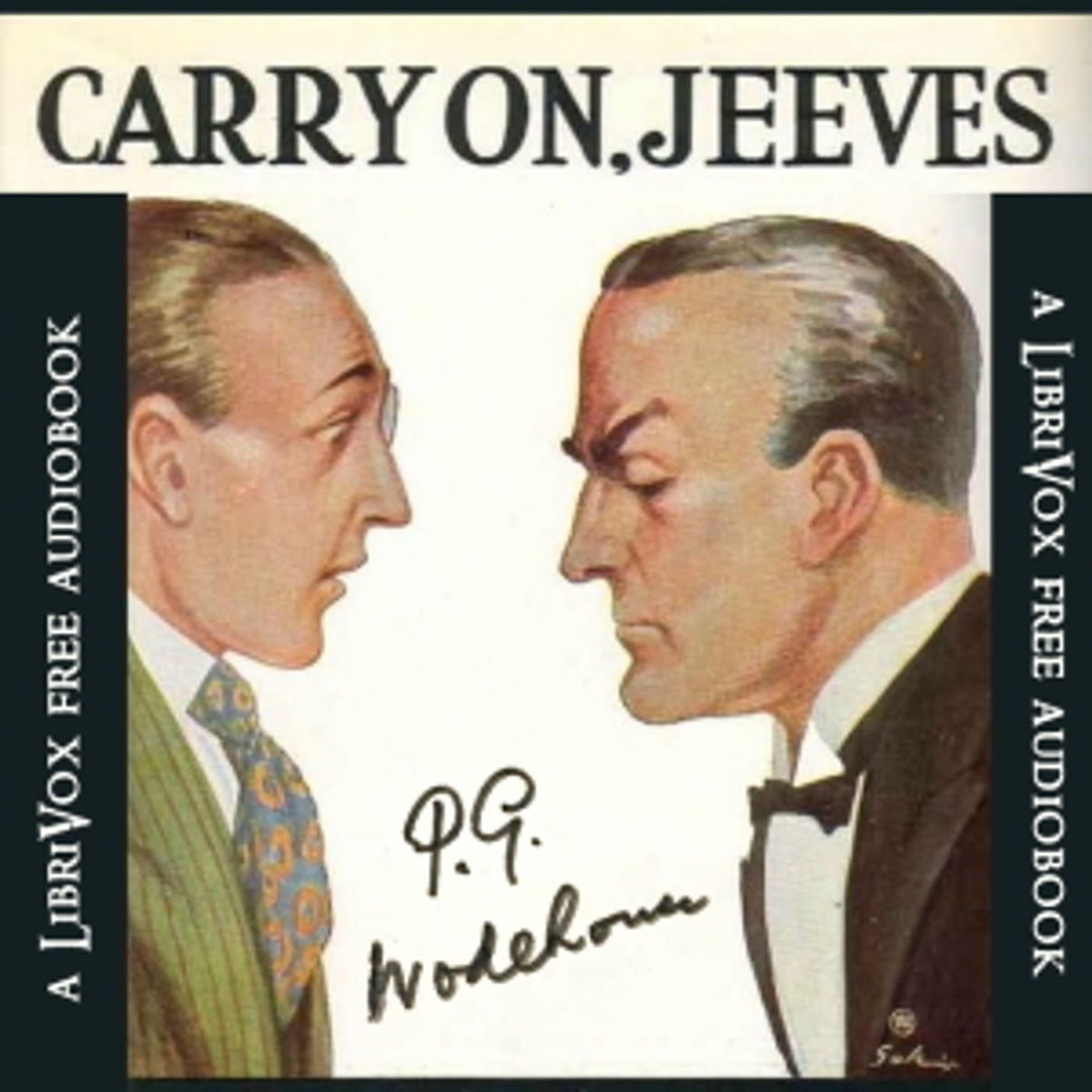 Show cover of Carry On, Jeeves by P. G. Wodehouse