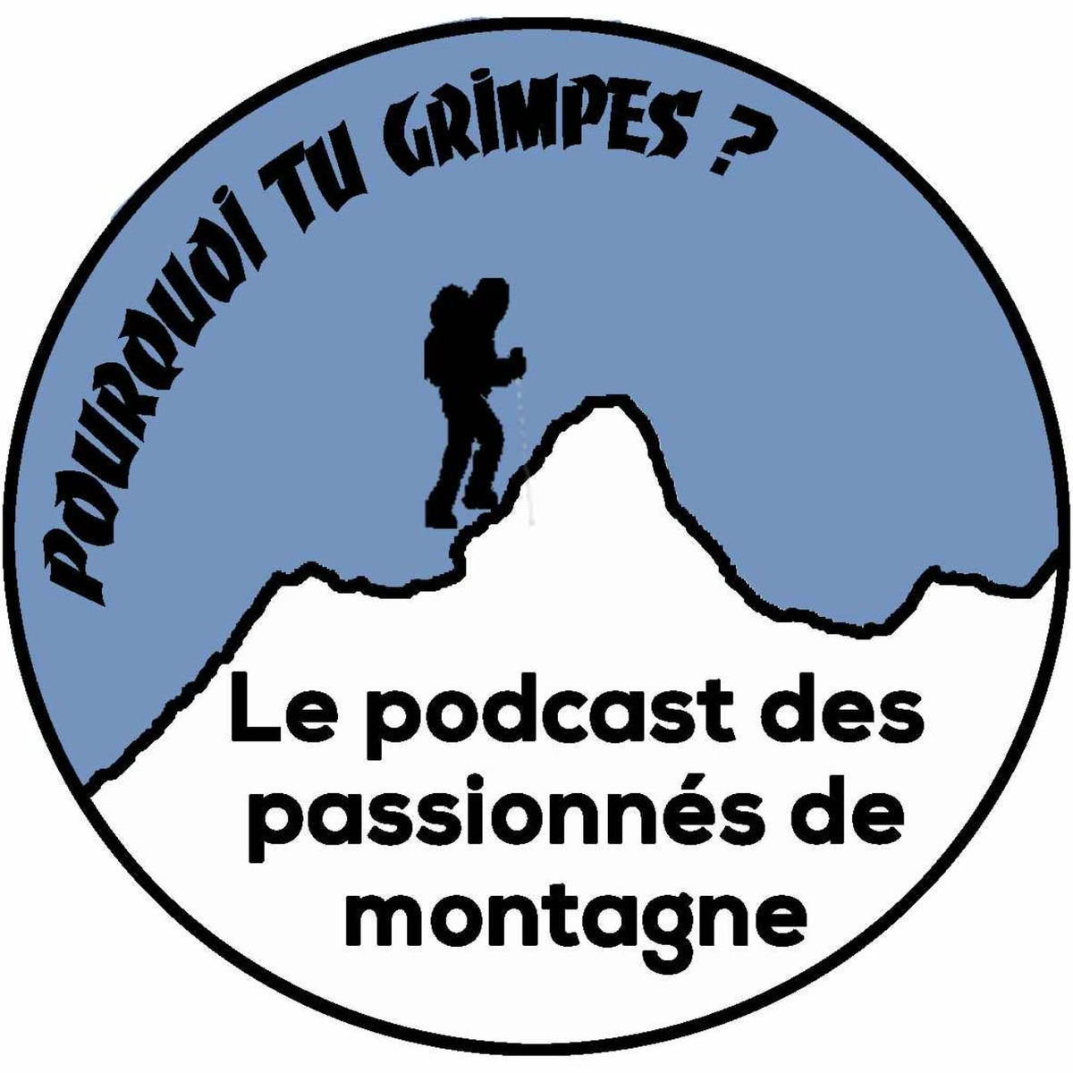 Show cover of Pourquoi tu grimpes ?