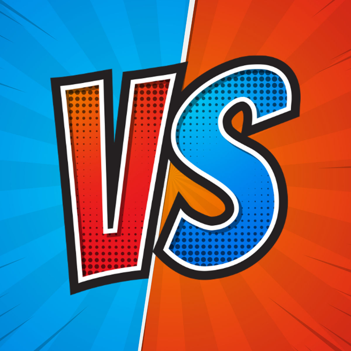Show cover of Versus - Blind test et jeux divers