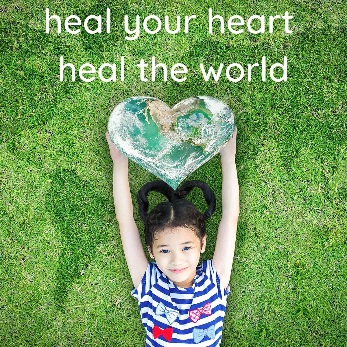 Show cover of heal your heart 🤍 heal the world