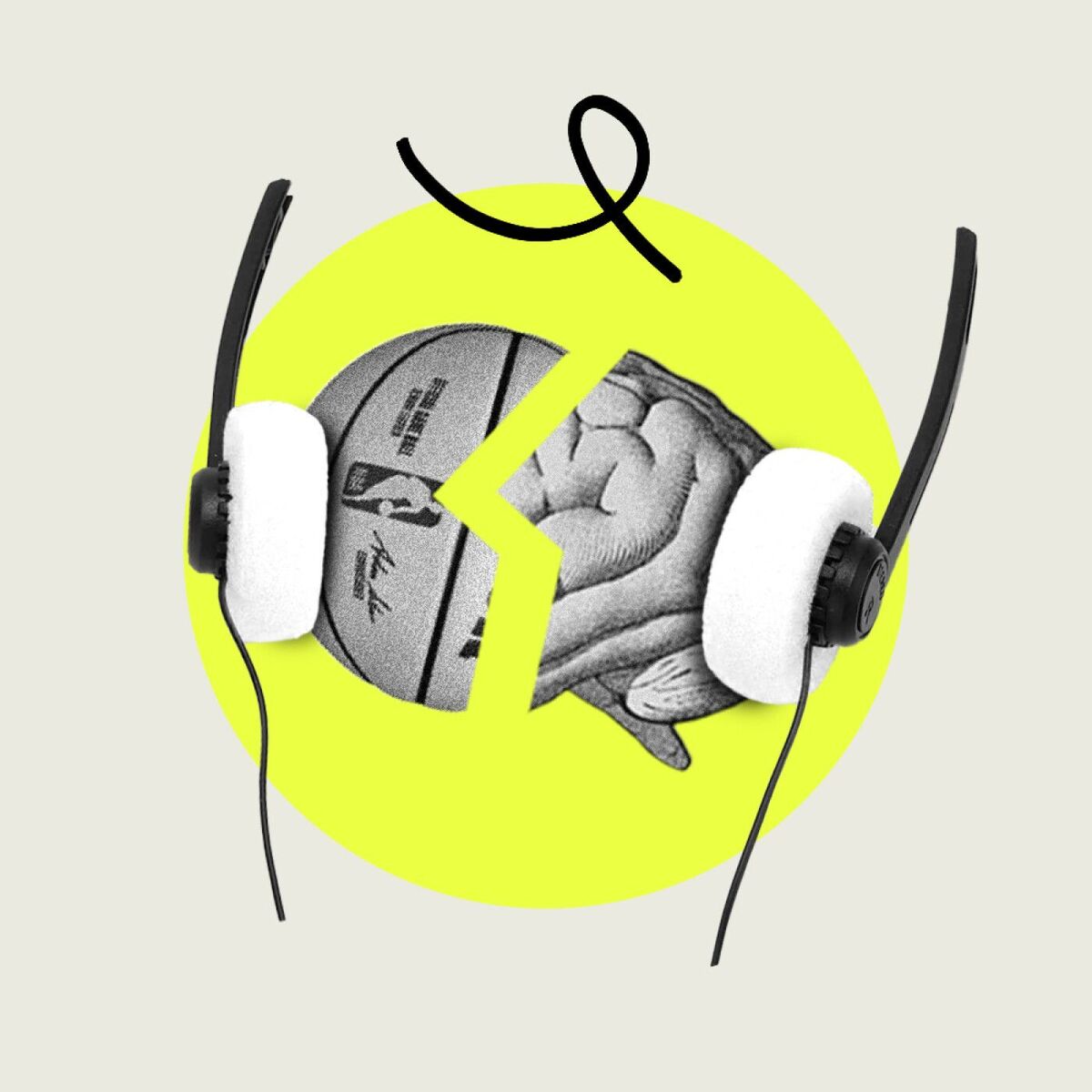 Show cover of Beyond the Hoops - NBA Podcast