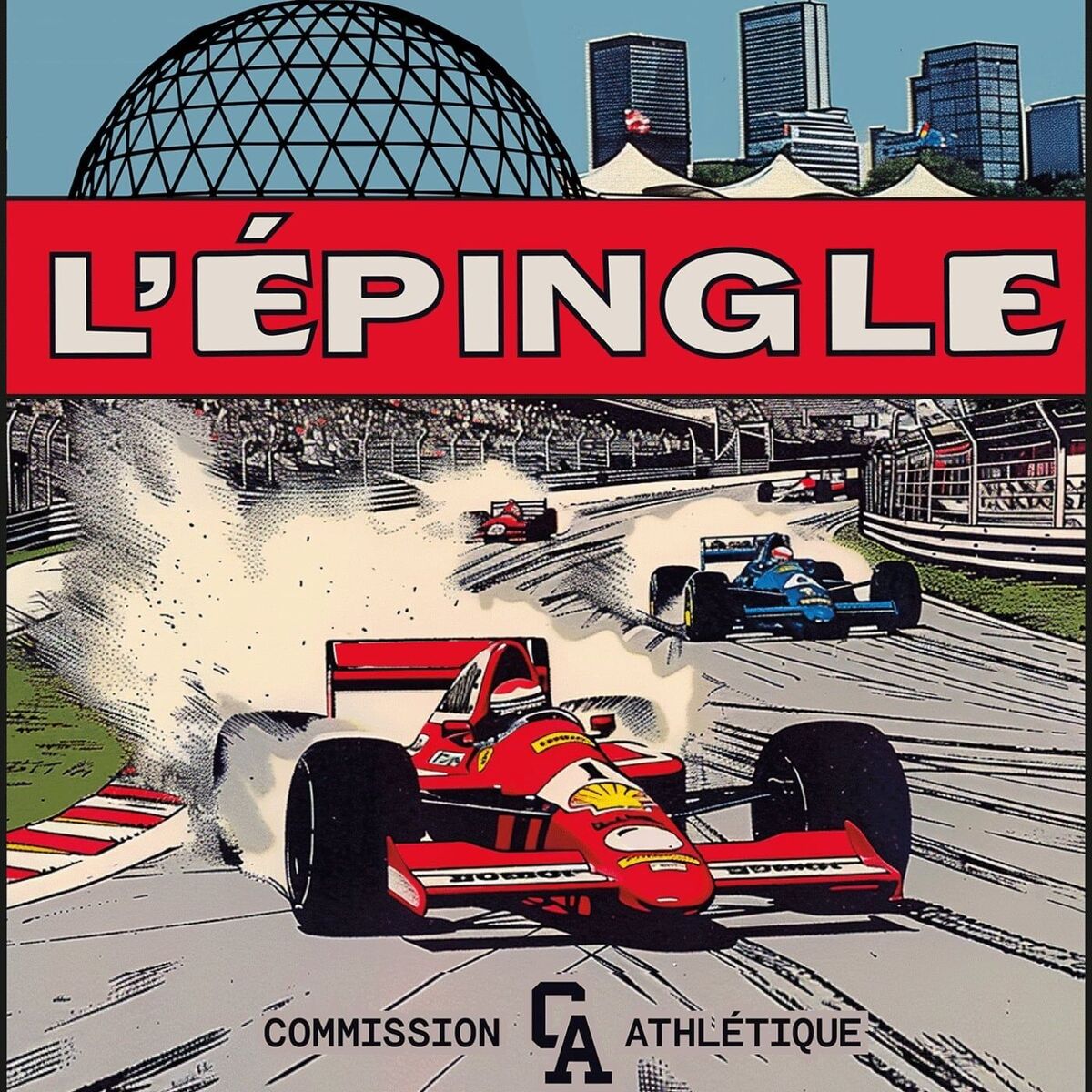 Show cover of L'Épingle