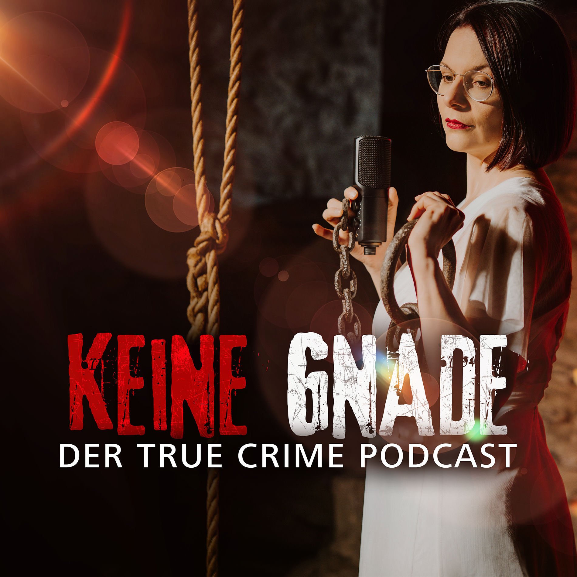 Show cover of Keine Gnade