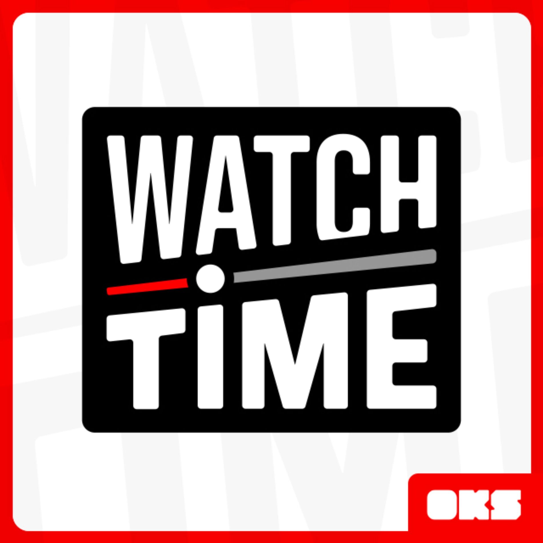 Show cover of Watch Time