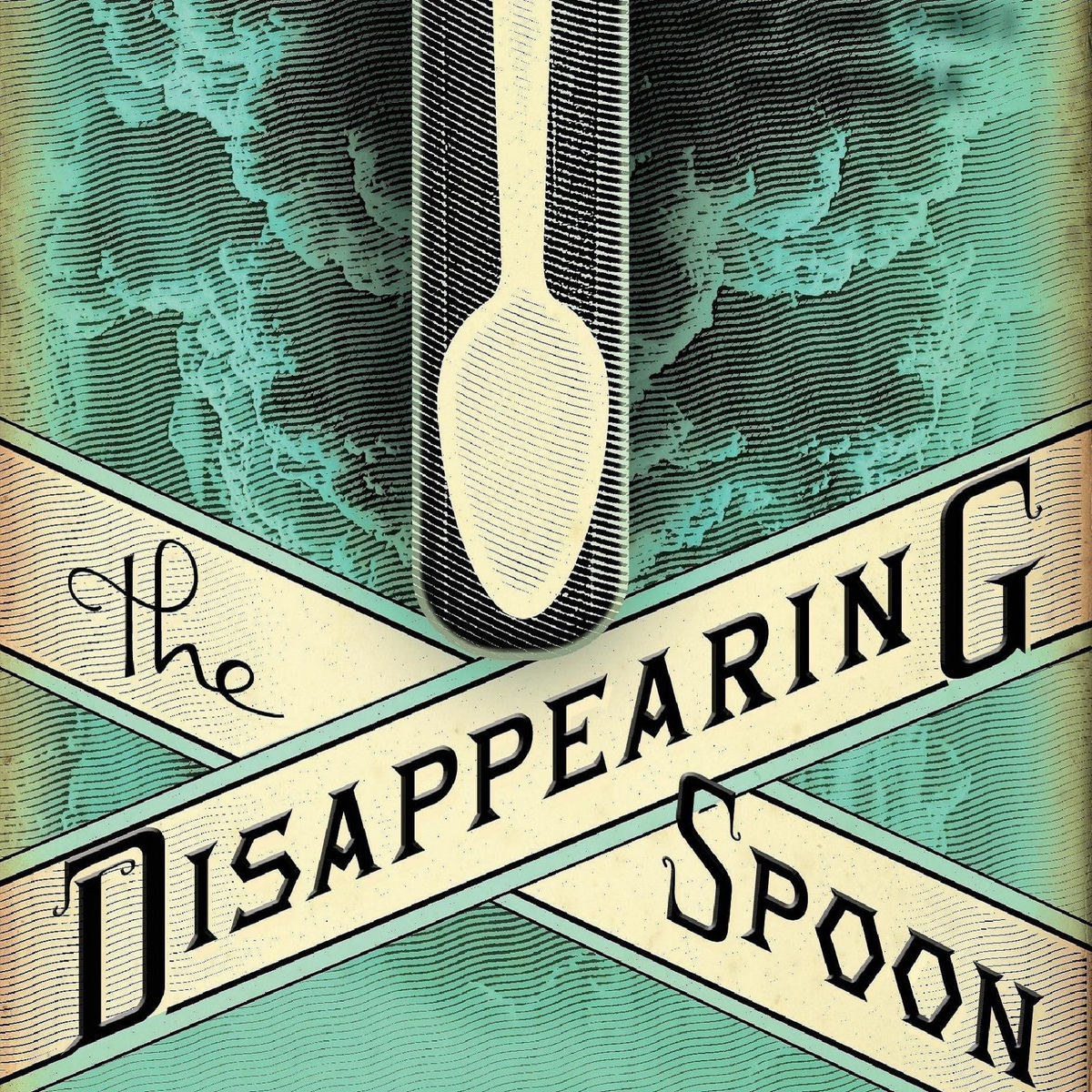 Show cover of The Disappearing Spoon: a science history podcast with Sam Kean