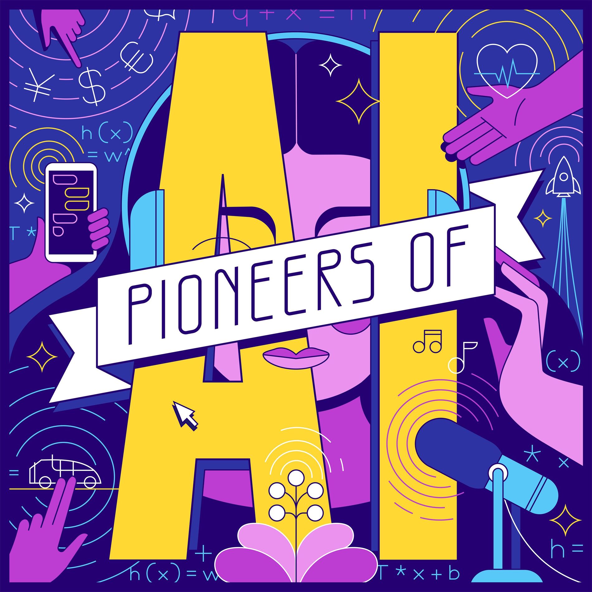 Show cover of Pioneers of AI