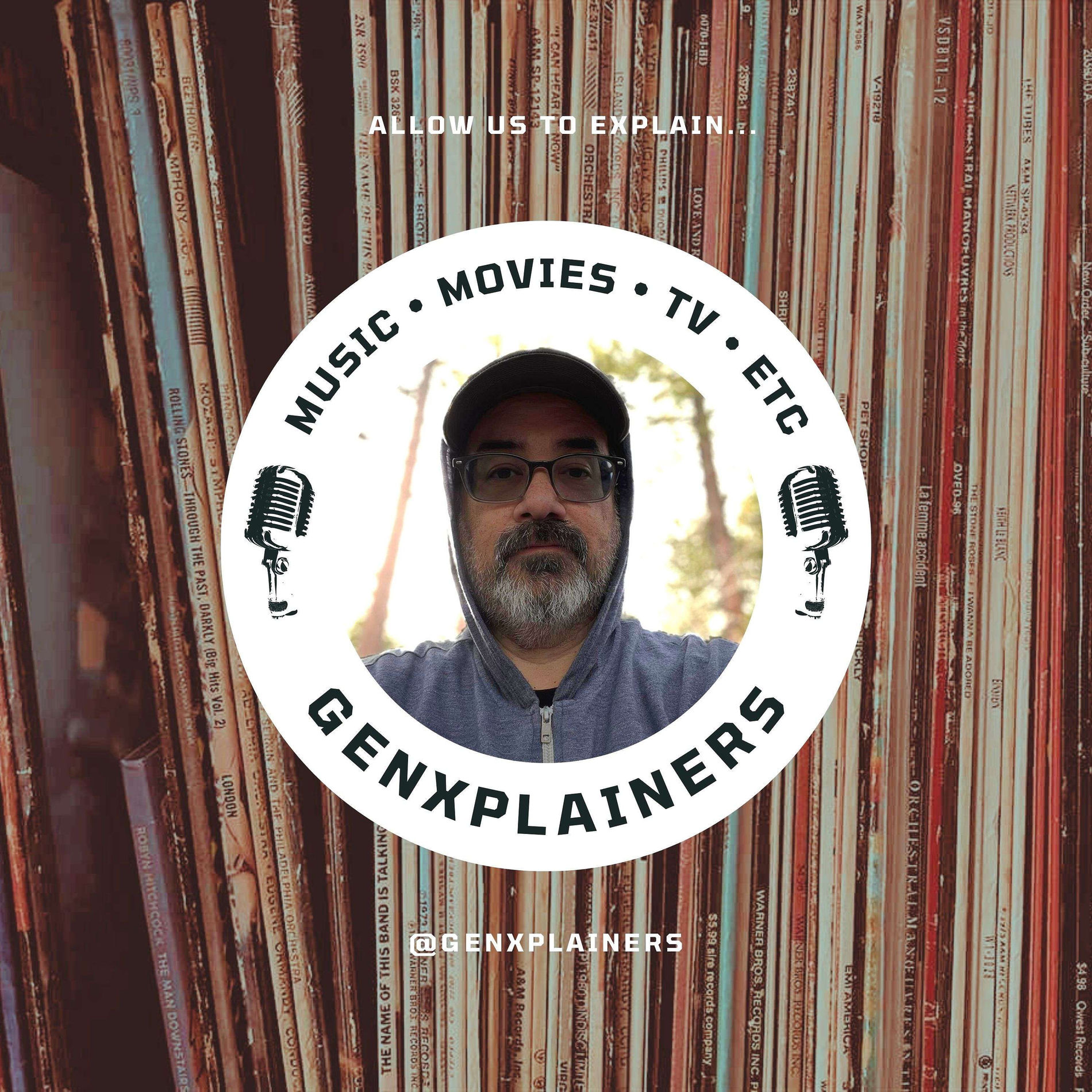 Show cover of GenXplainers