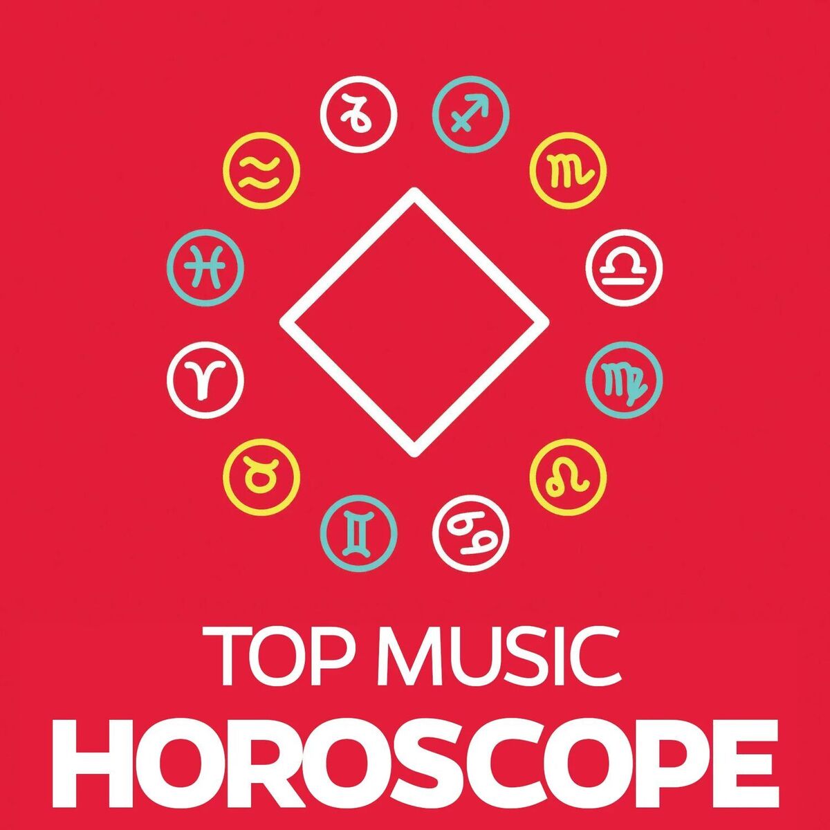 Show cover of L'horoscope avec Top Music
