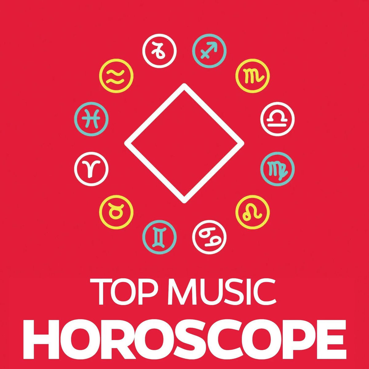 Show cover of L'horoscope avec Top Music