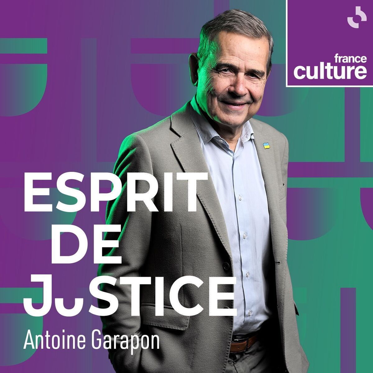 Show cover of Esprit de justice