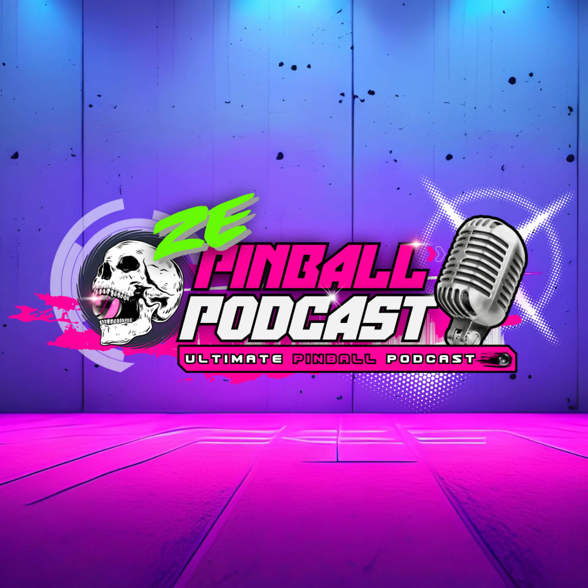 Show cover of Pinball Mag. | Ze Pinball Podcast