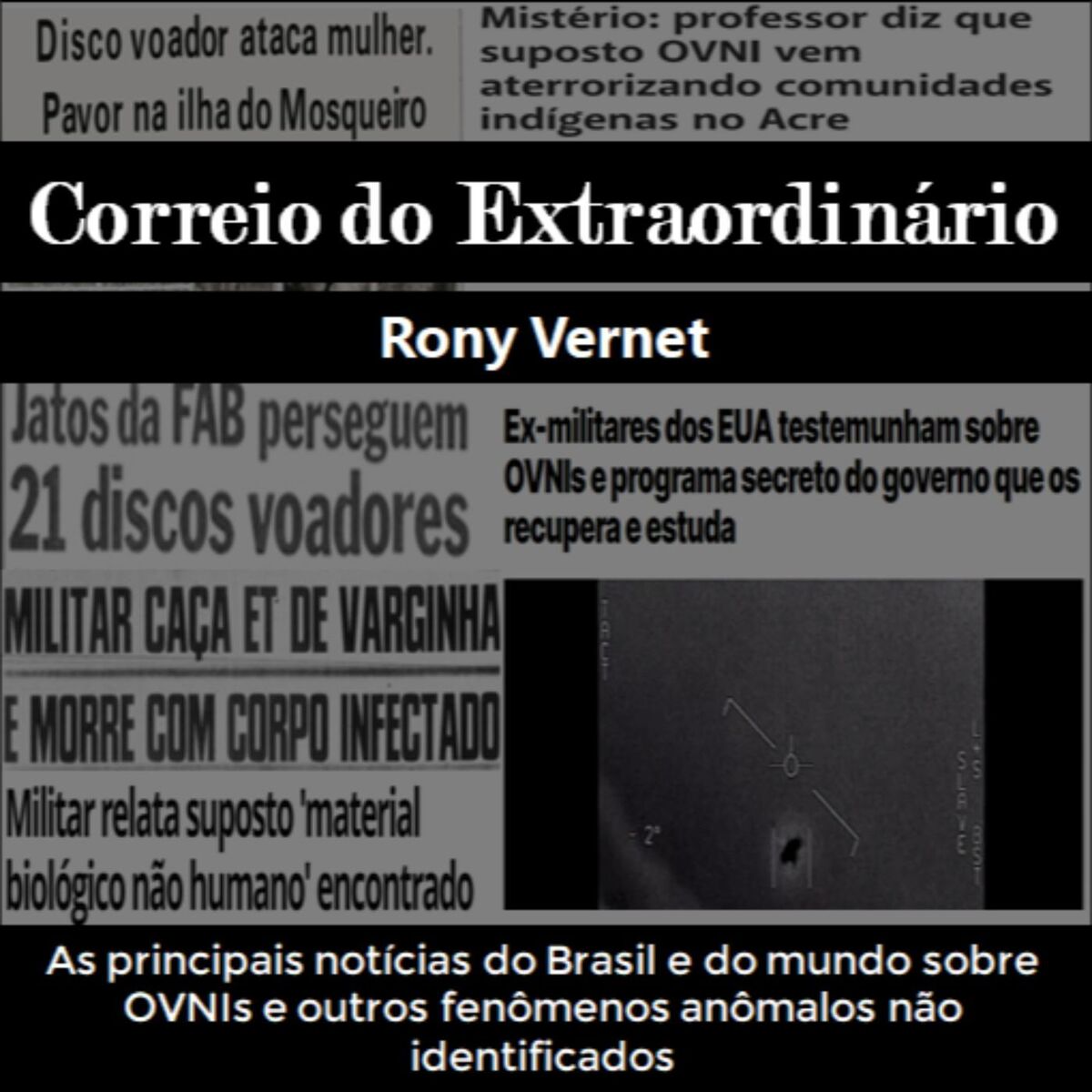 Show cover of Correio do Extraordinário