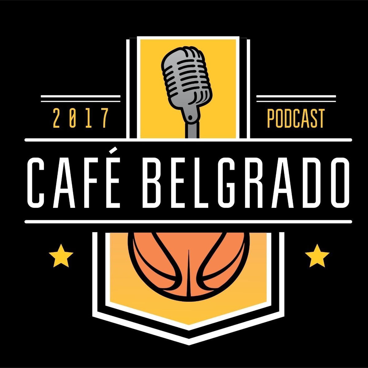 Show cover of Café Belgrado