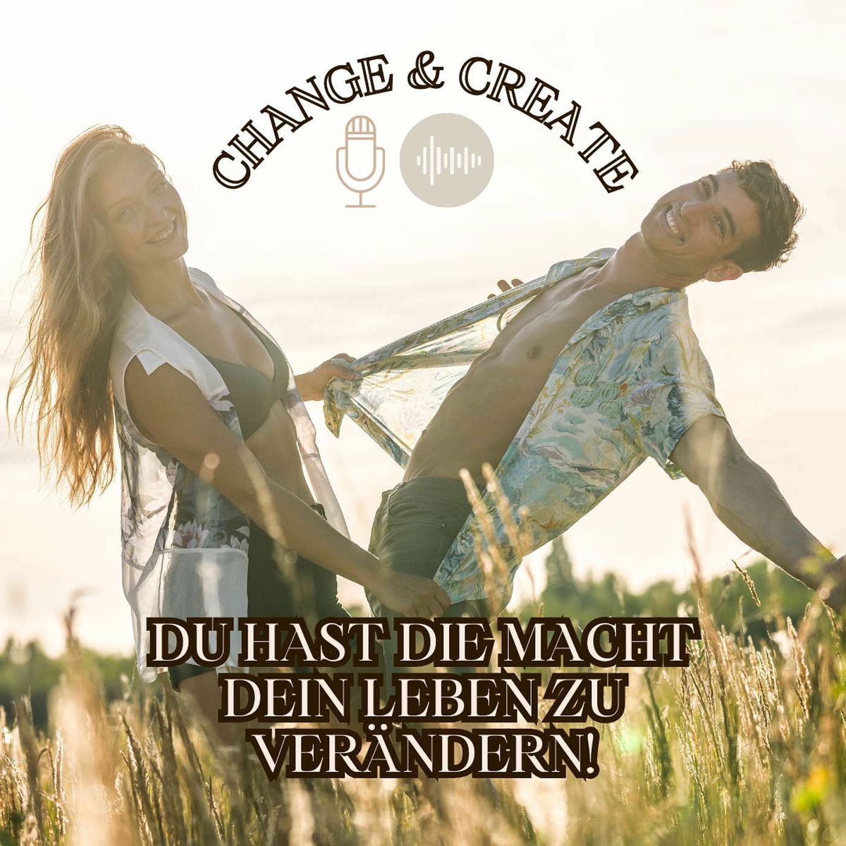 Show cover of Change & Create