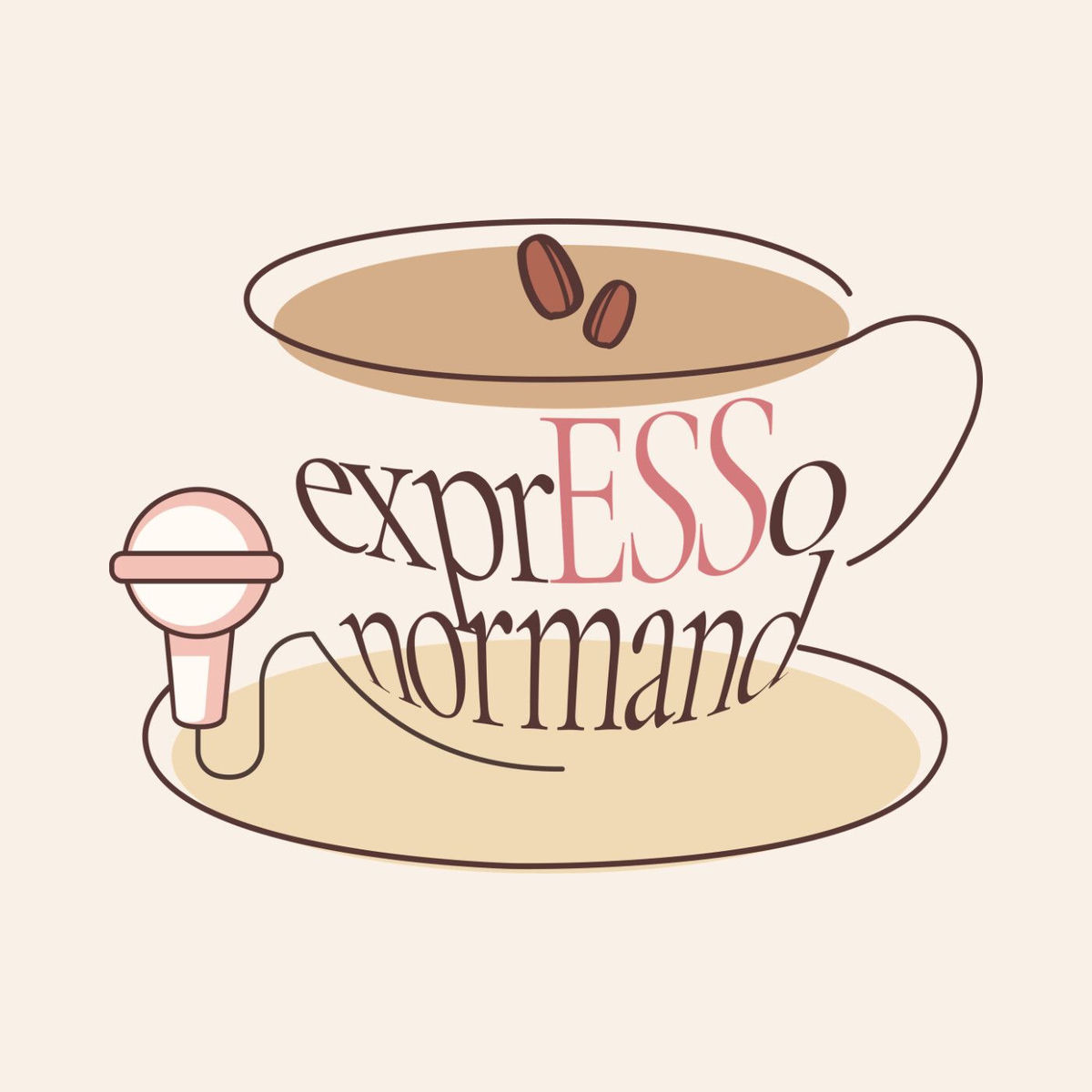 Show cover of exprESSo normand