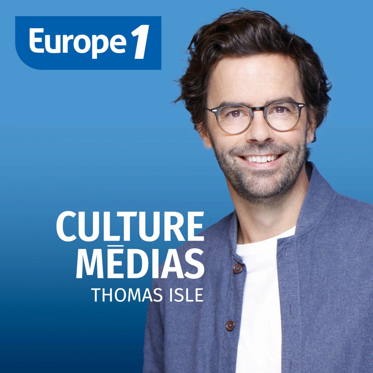 Show cover of Culture médias - Thomas Isle