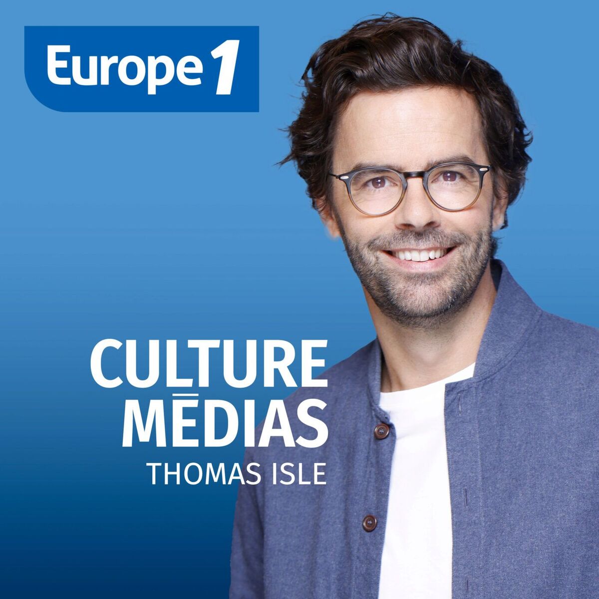 Show cover of Culture médias - Thomas Isle