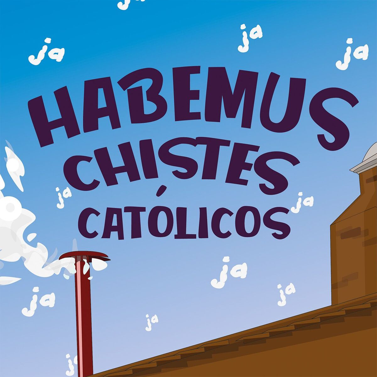 Show cover of Habemus Chistes Católicos