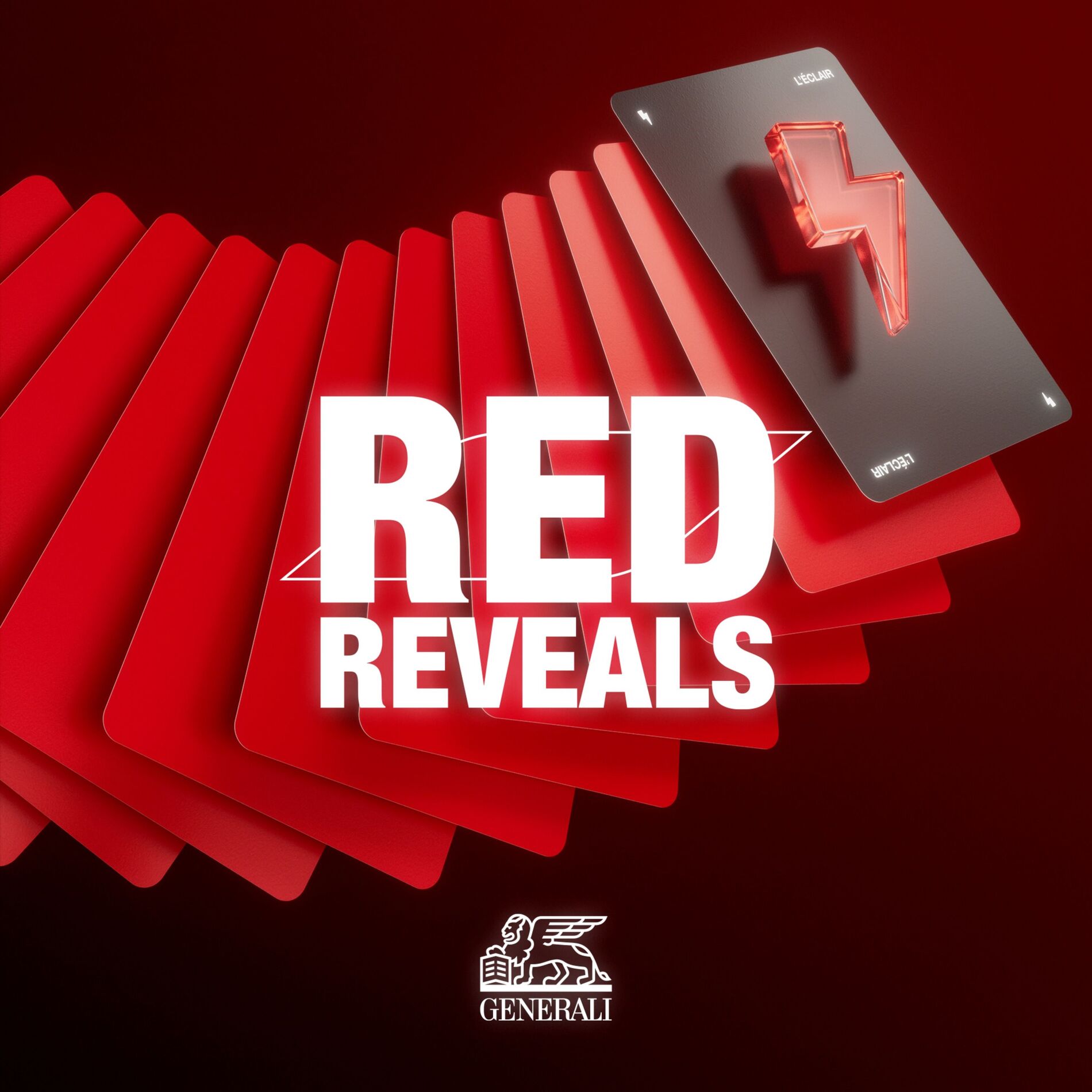 Show cover of Red Reveals