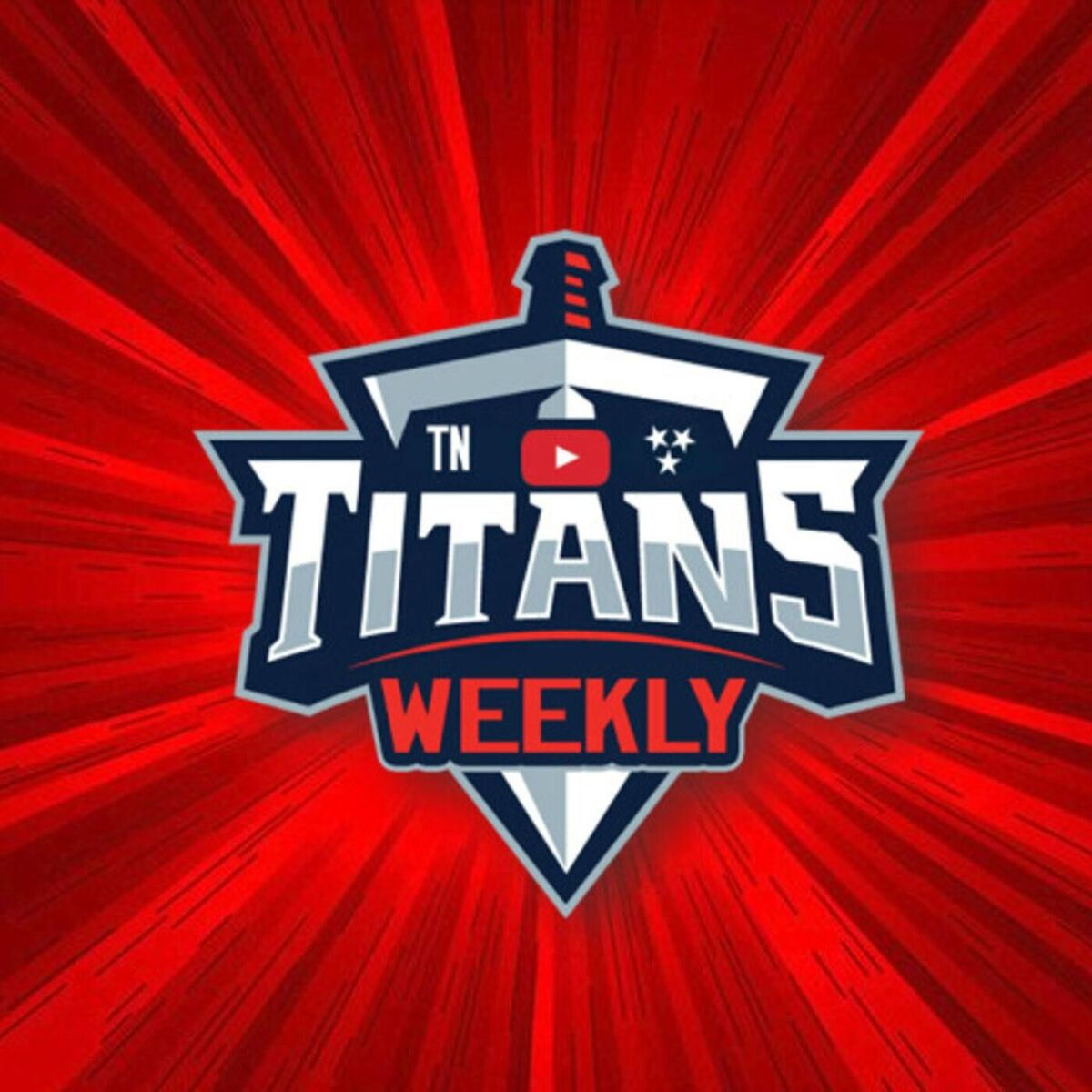 Show cover of Tennessee Titans Weekly Podcast