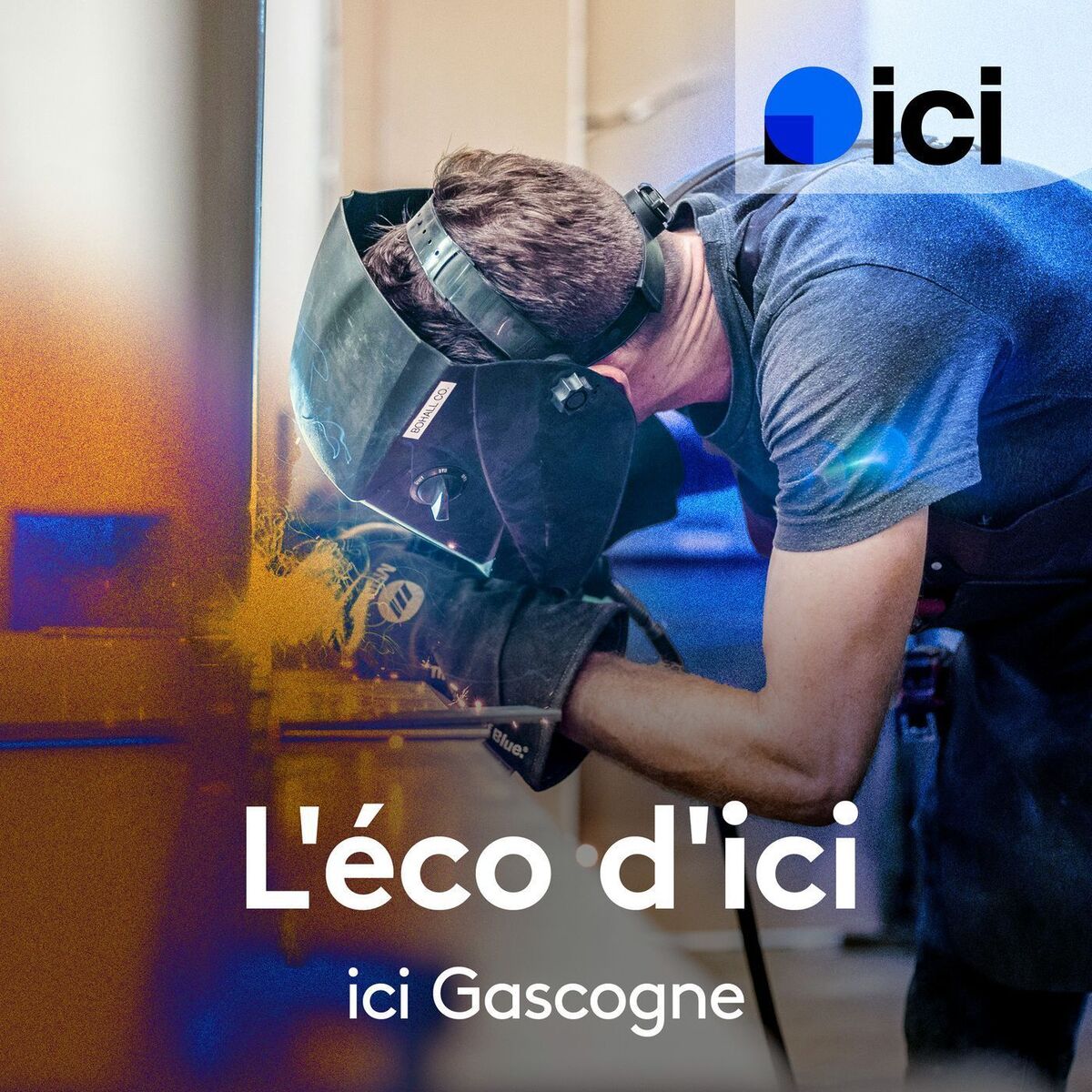 Show cover of L'éco d'ici en Gascogne