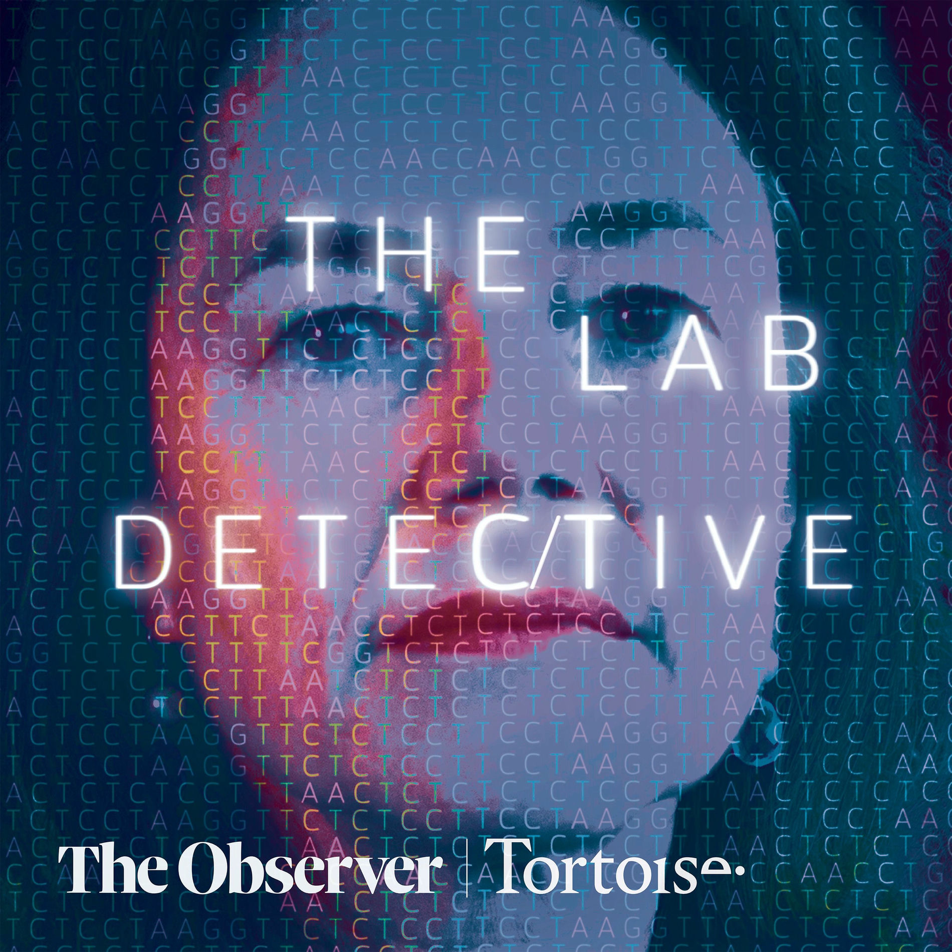 Show cover of The Lab Detective | Tortoise Investigates
