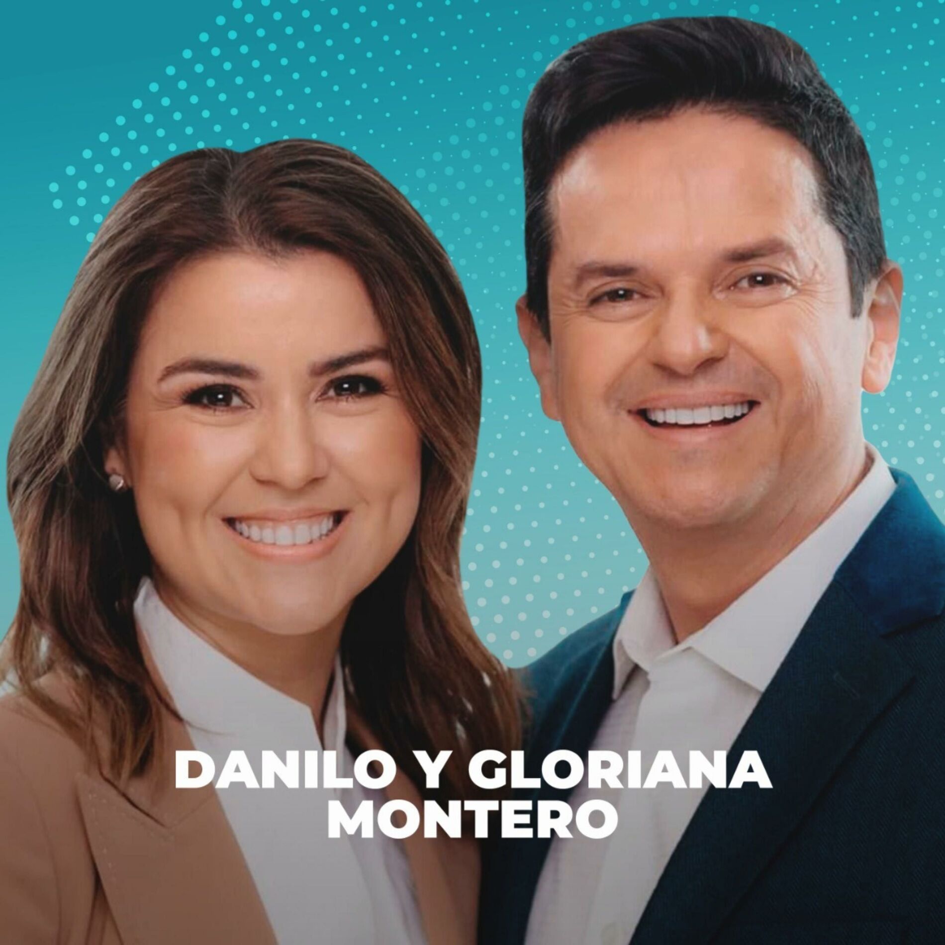 Show cover of Danilo Montero & Gloriana Montero - Sígueme Internacional | Predicaciones Cristianas