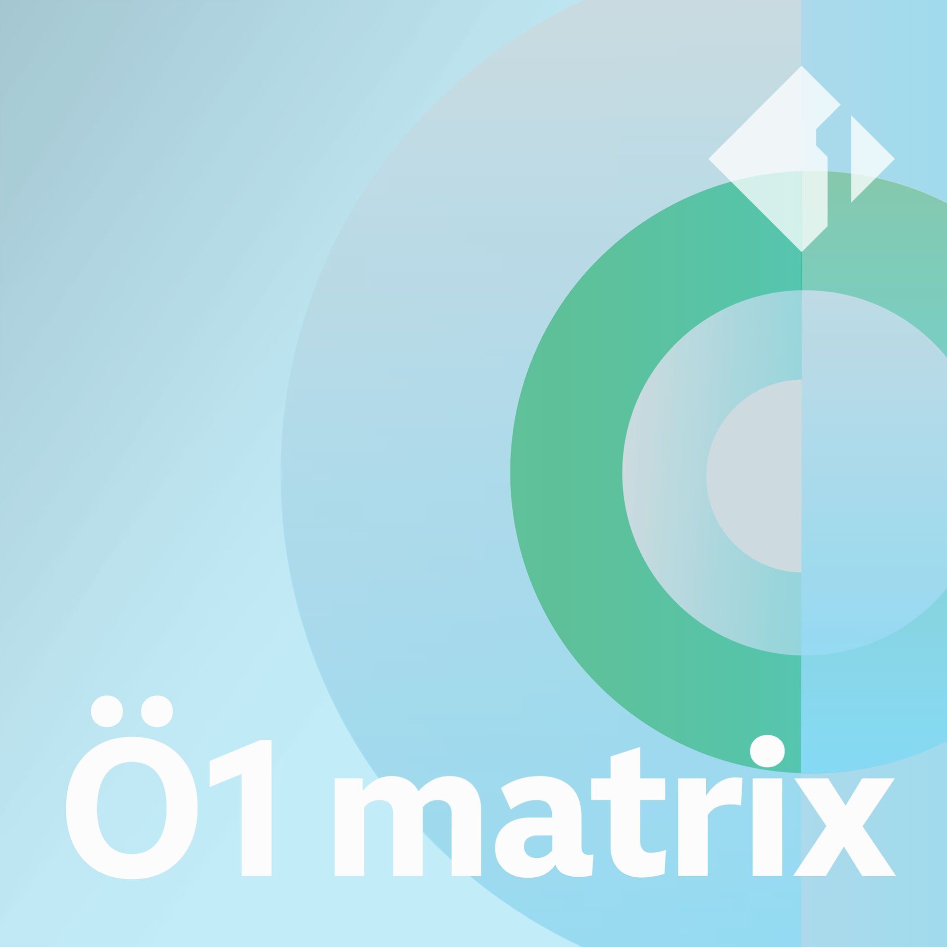 Show cover of Ö1 matrix
