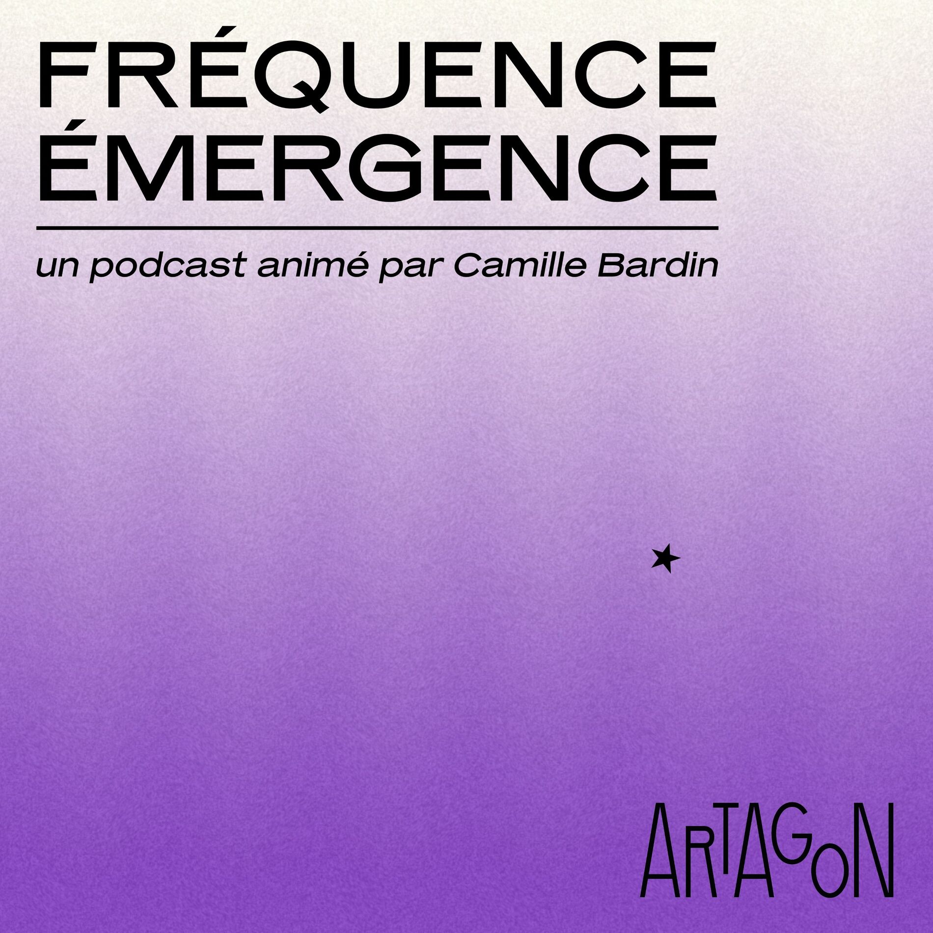 Show cover of Fréquence Émergence