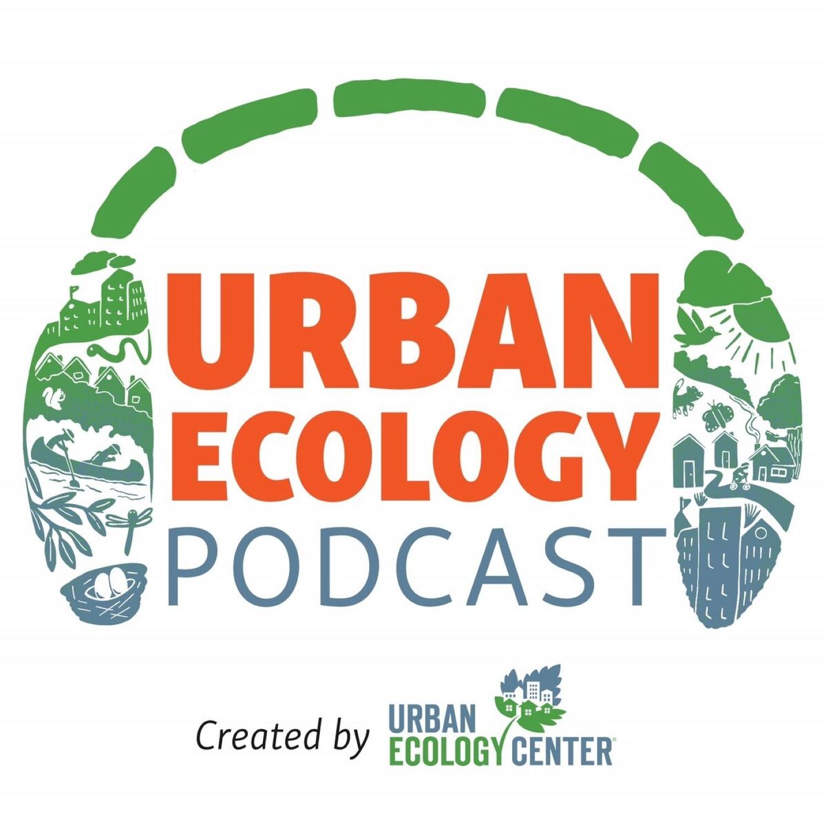 Show cover of Urban Ecology Podcast