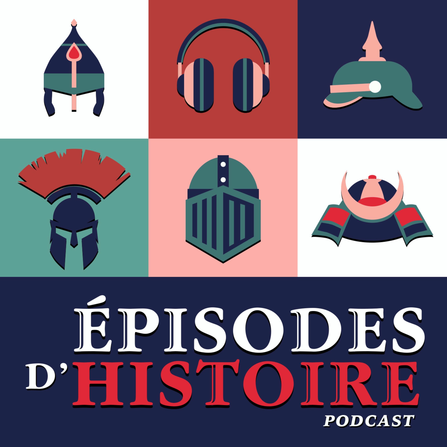 Show cover of Épisodes d'Histoire