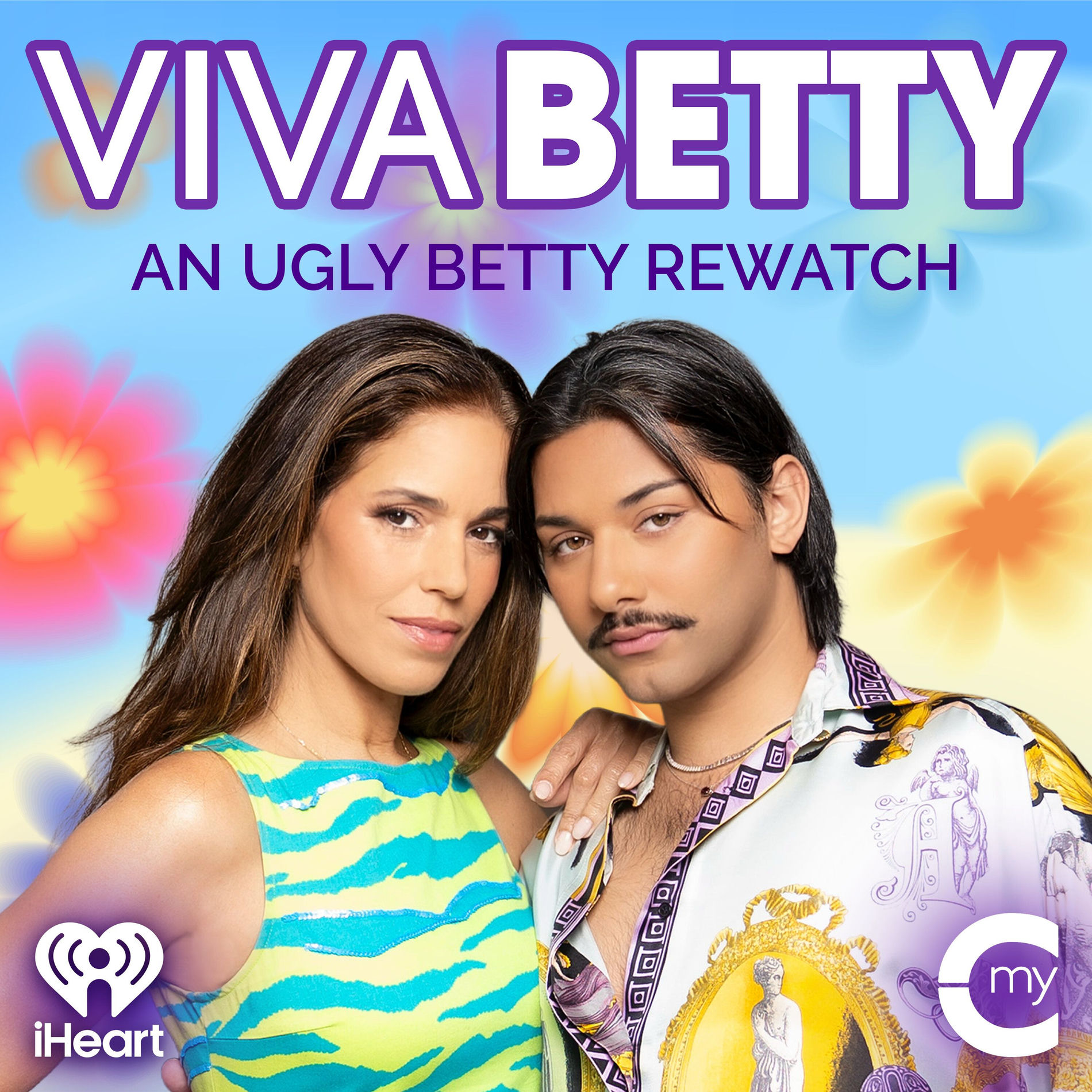 Show cover of Viva Betty: An Ugly Betty Rewatch