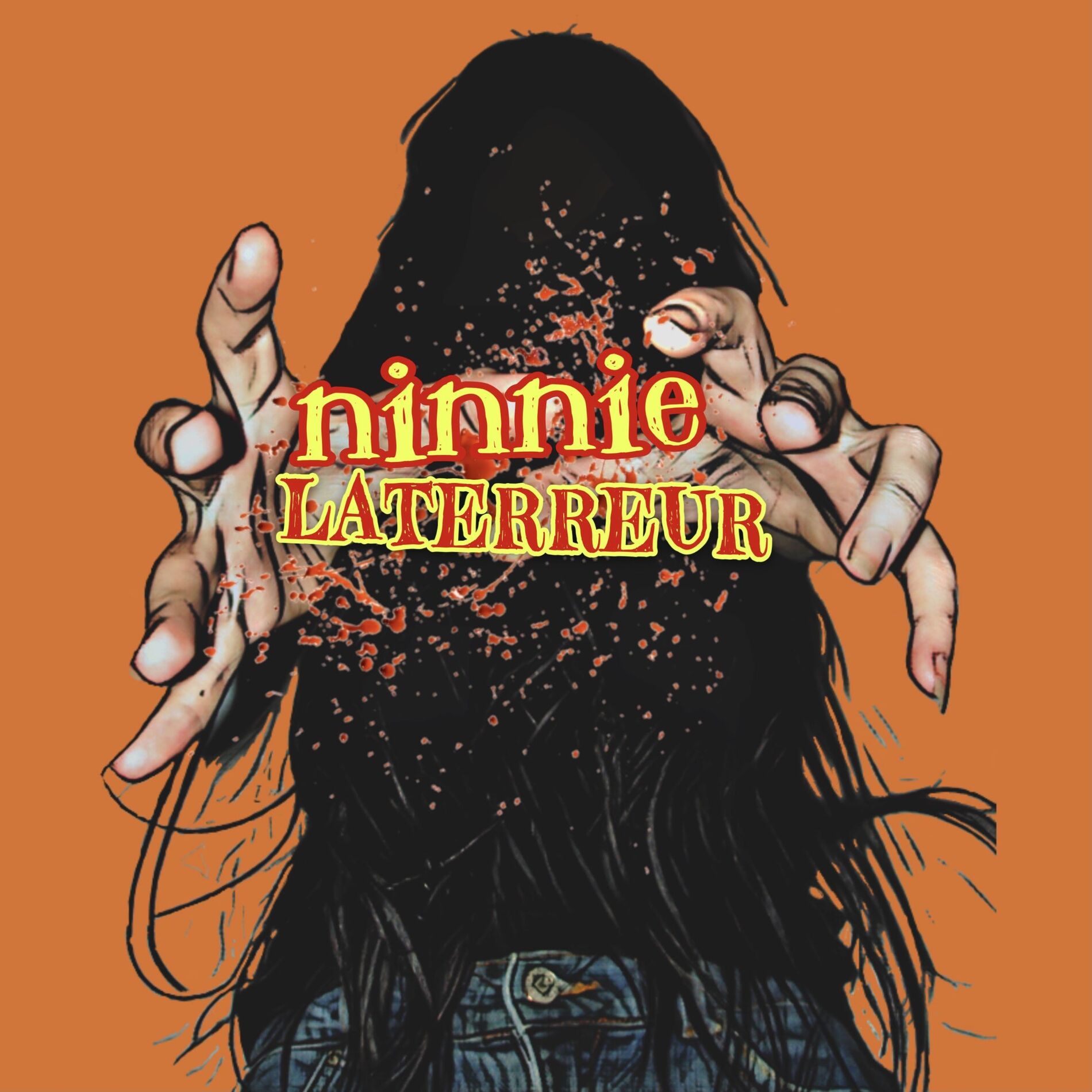 Show cover of ninnie LATERREUR
