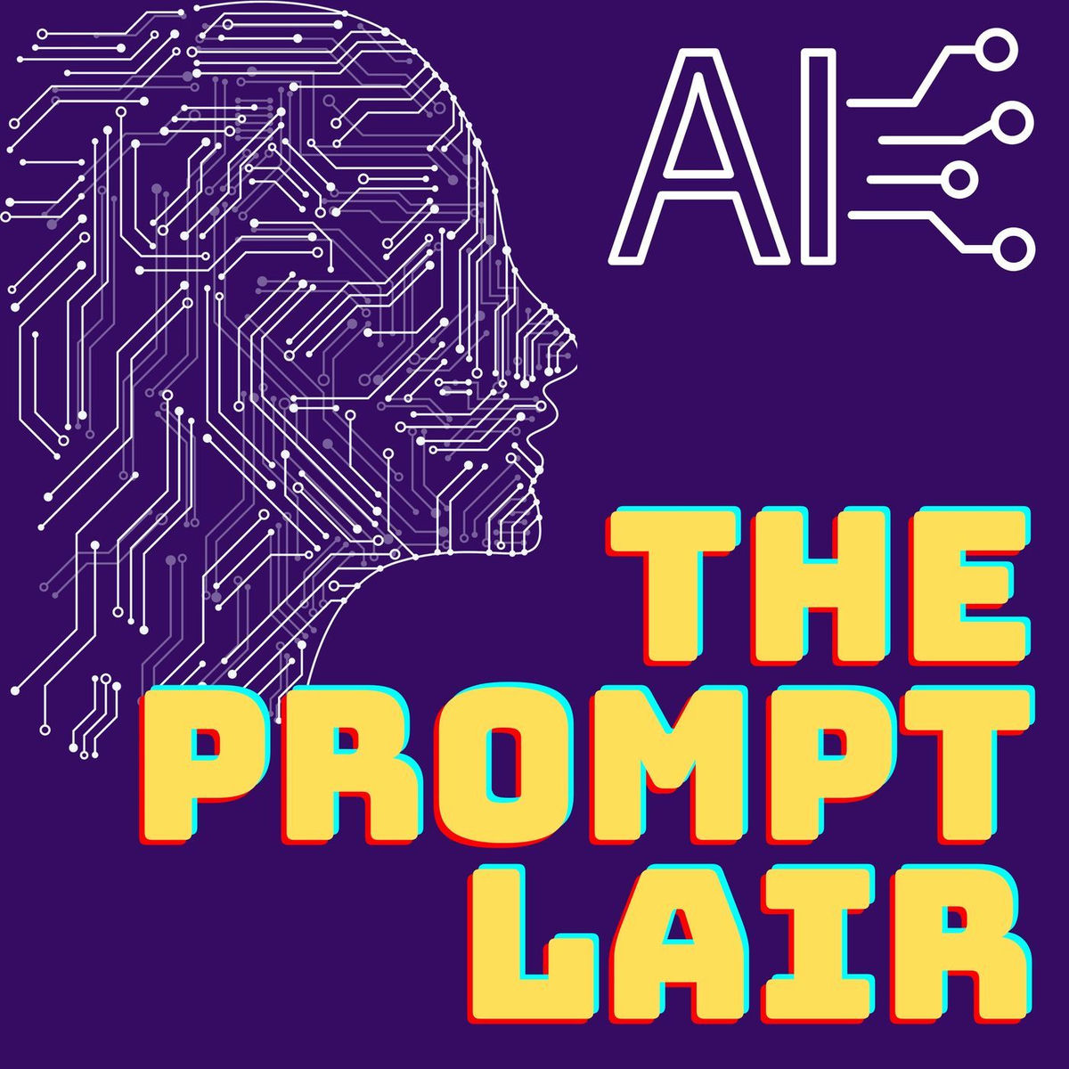 Show cover of The Prompt Lair: chatGPT prompt engineering
