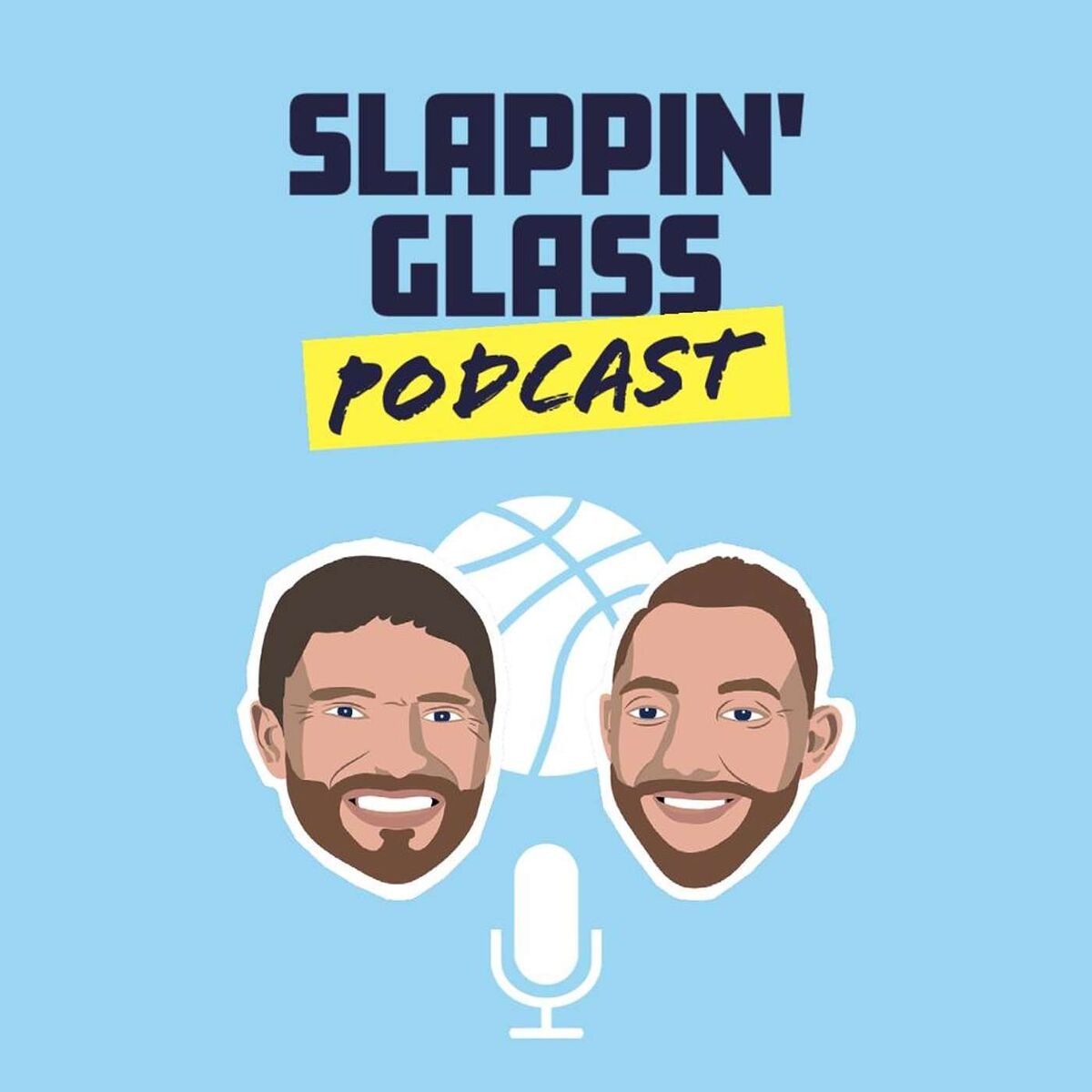 Show cover of Slappin' Glass Podcast