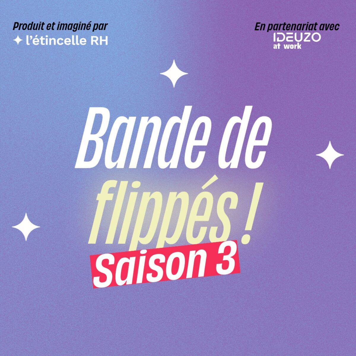 Show cover of Bande de flippés