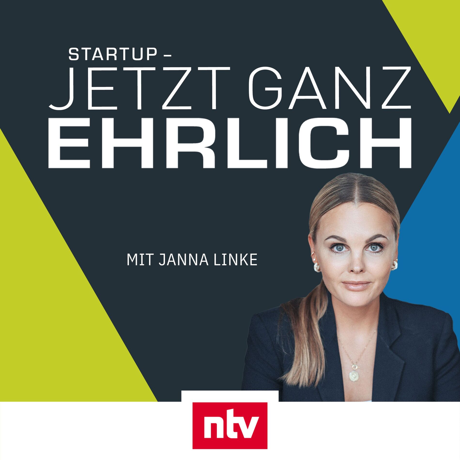 Show cover of Startup - Jetzt ganz ehrlich