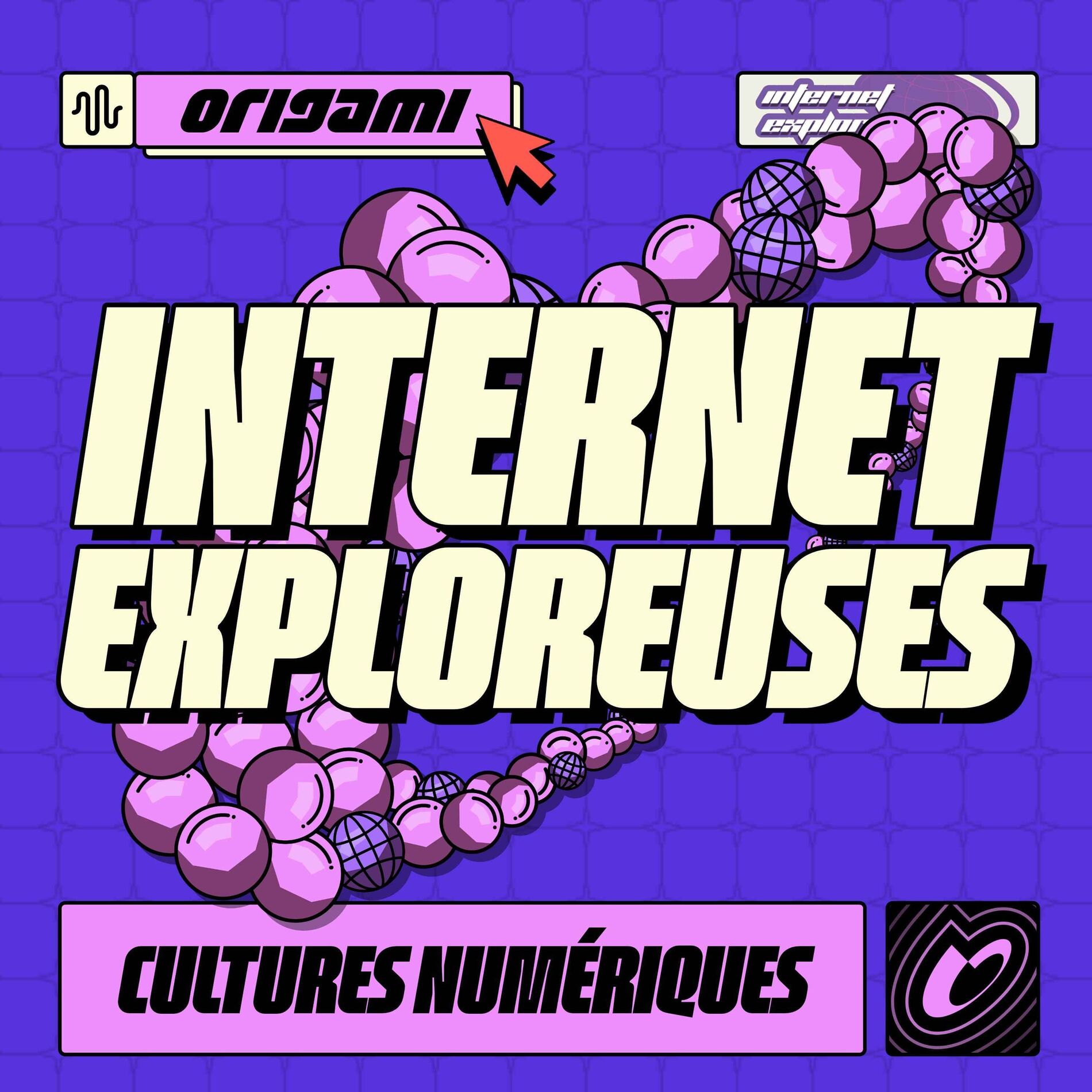 Show cover of Internet Exploreuses