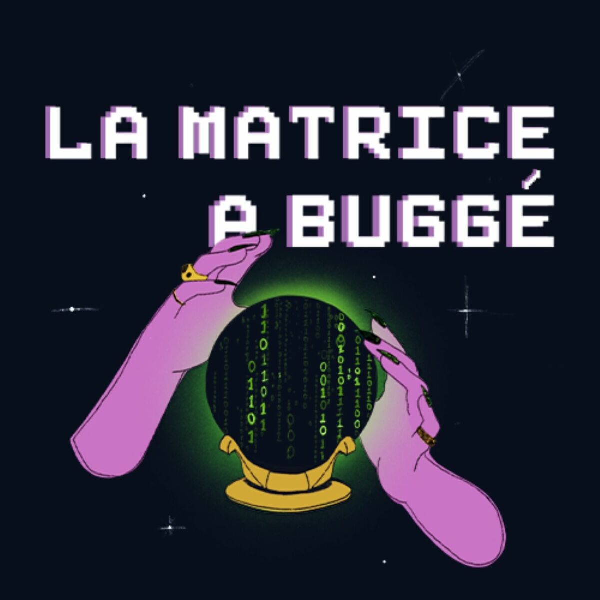 Show cover of La matrice a buggé