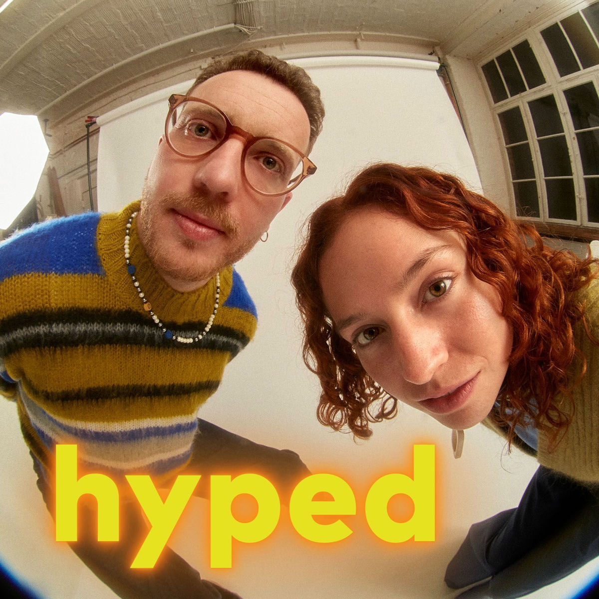 Show cover of hyped – Politik bis Popkultur