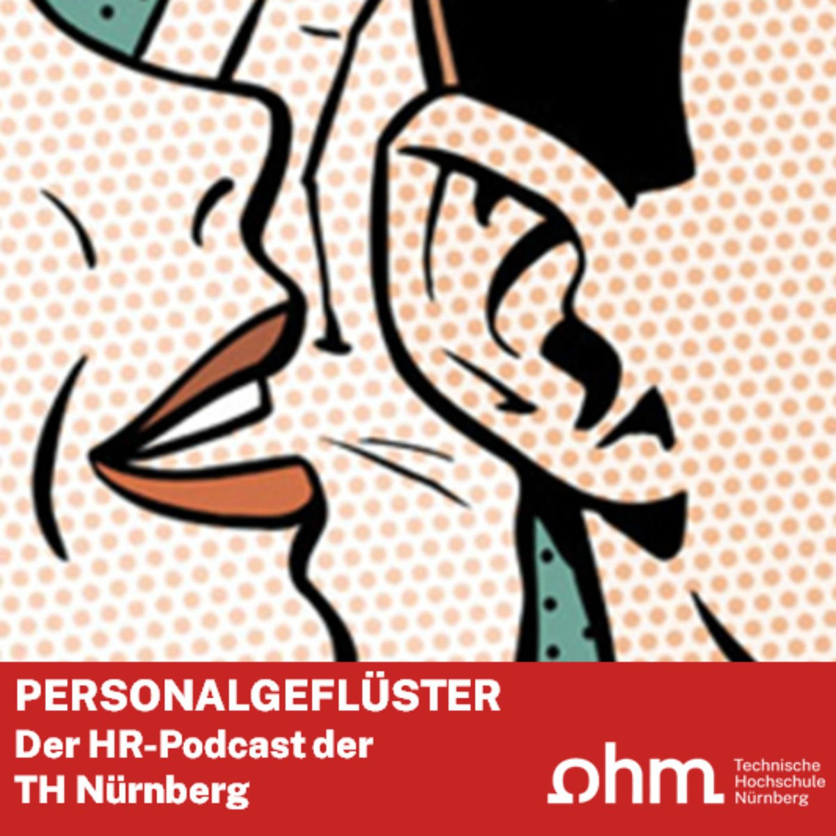 Show cover of Personalgeflüster - der HR-Podcast der TH Nürnberg