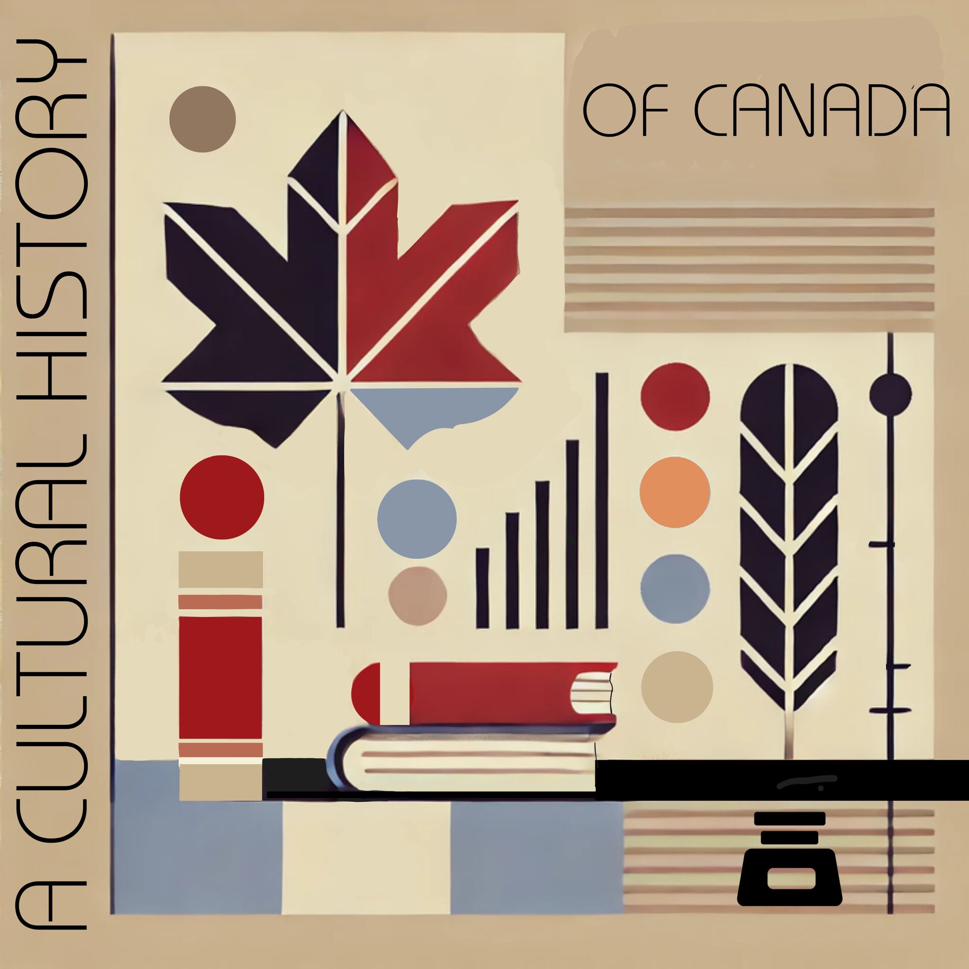 Show cover of A Cultural History of Canada