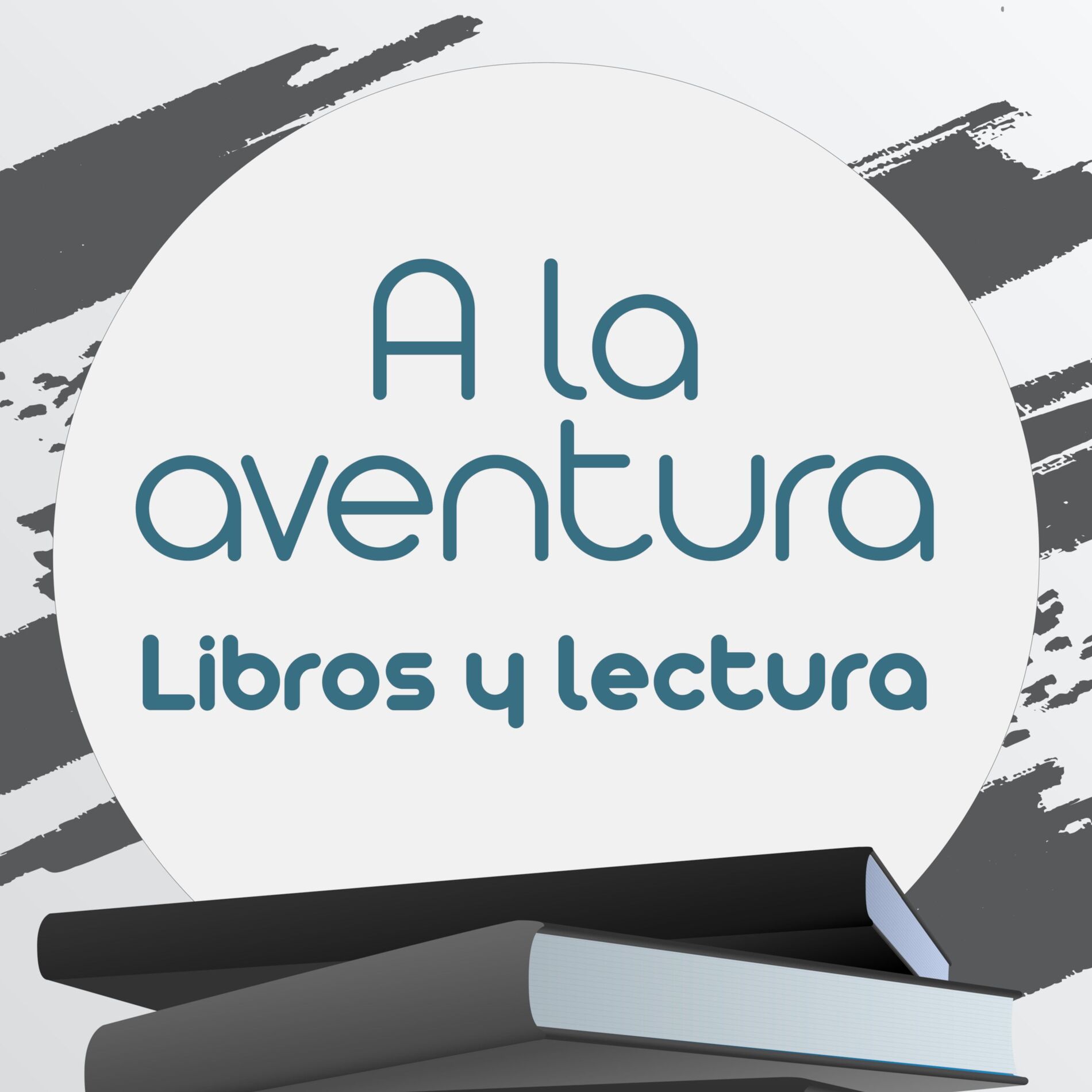 Show cover of A la aventura - Libros y lectura