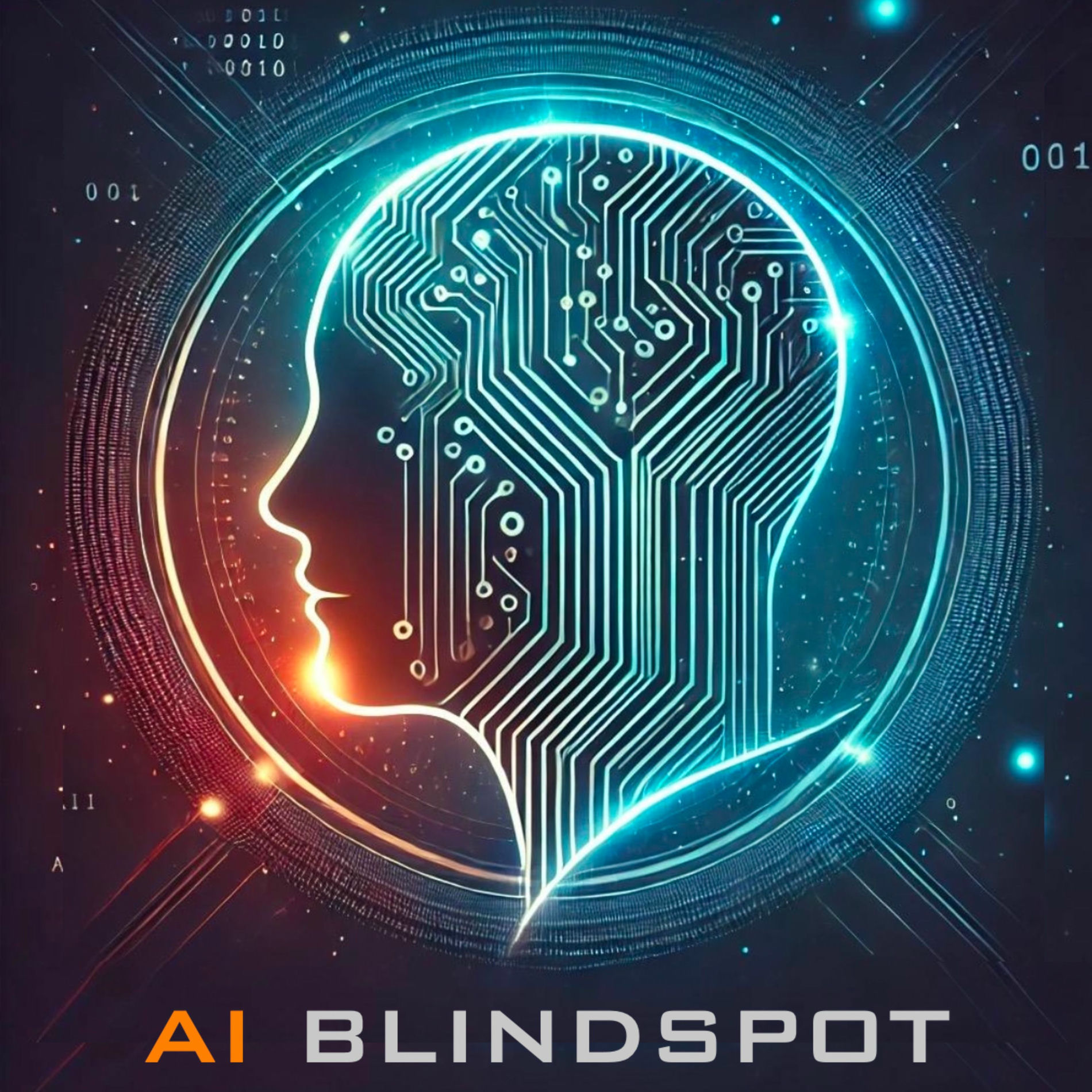 Show cover of AI Blindspot