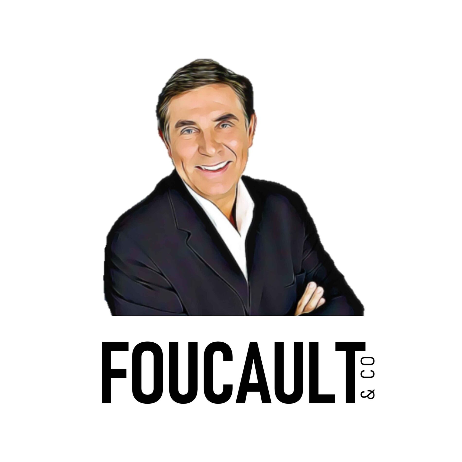 Show cover of Foucault & Co