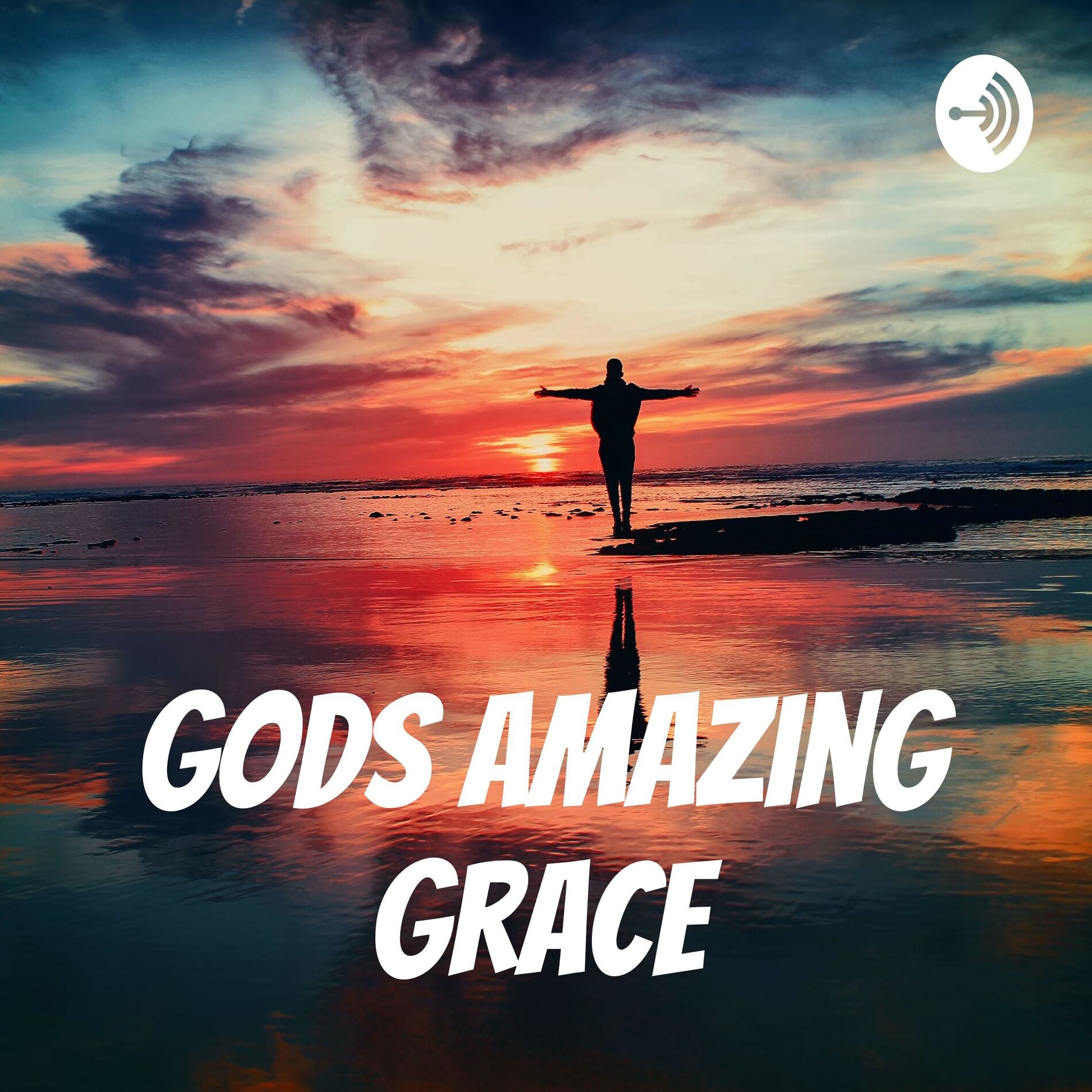 Show cover of Gods Amazing Grace