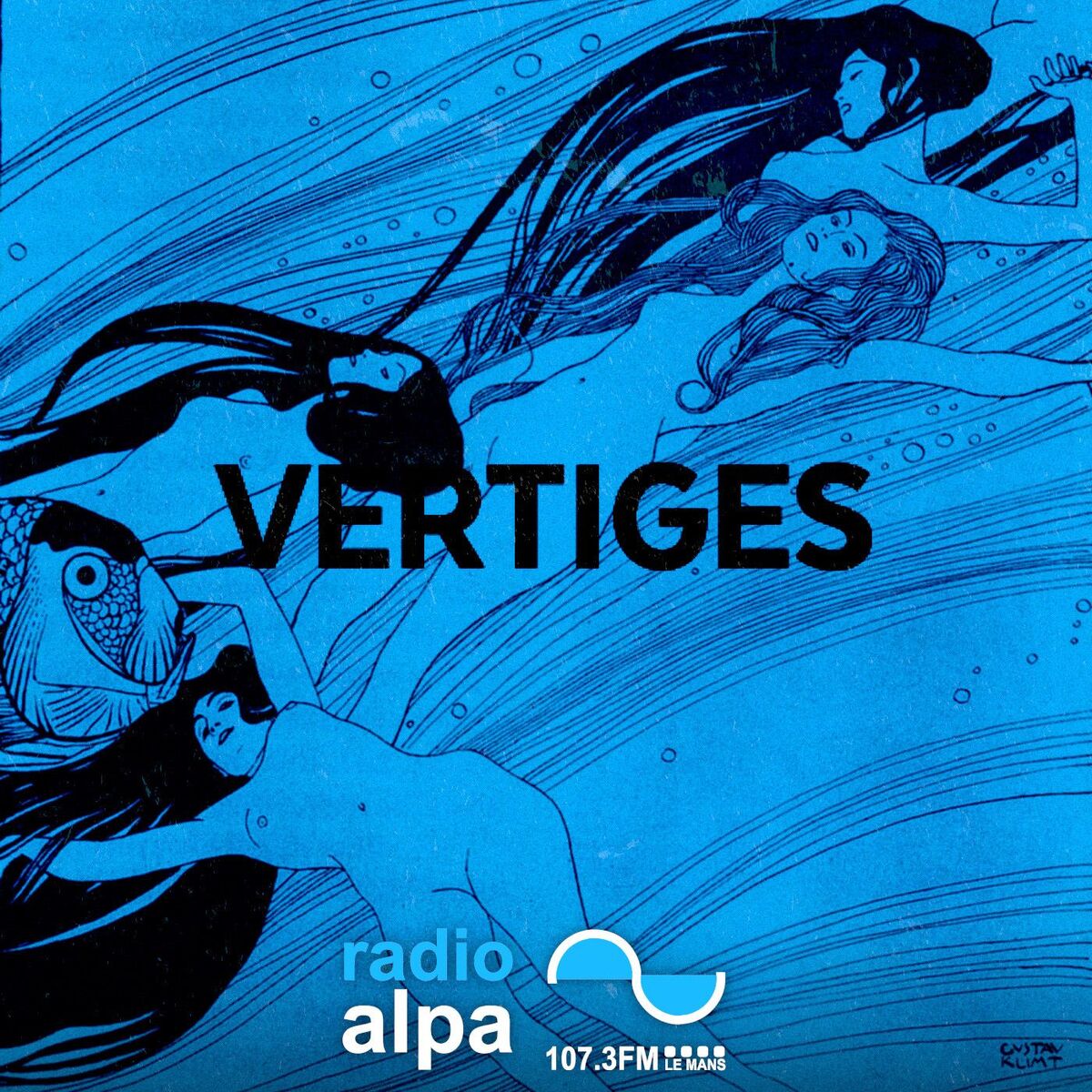 Show cover of Vertiges