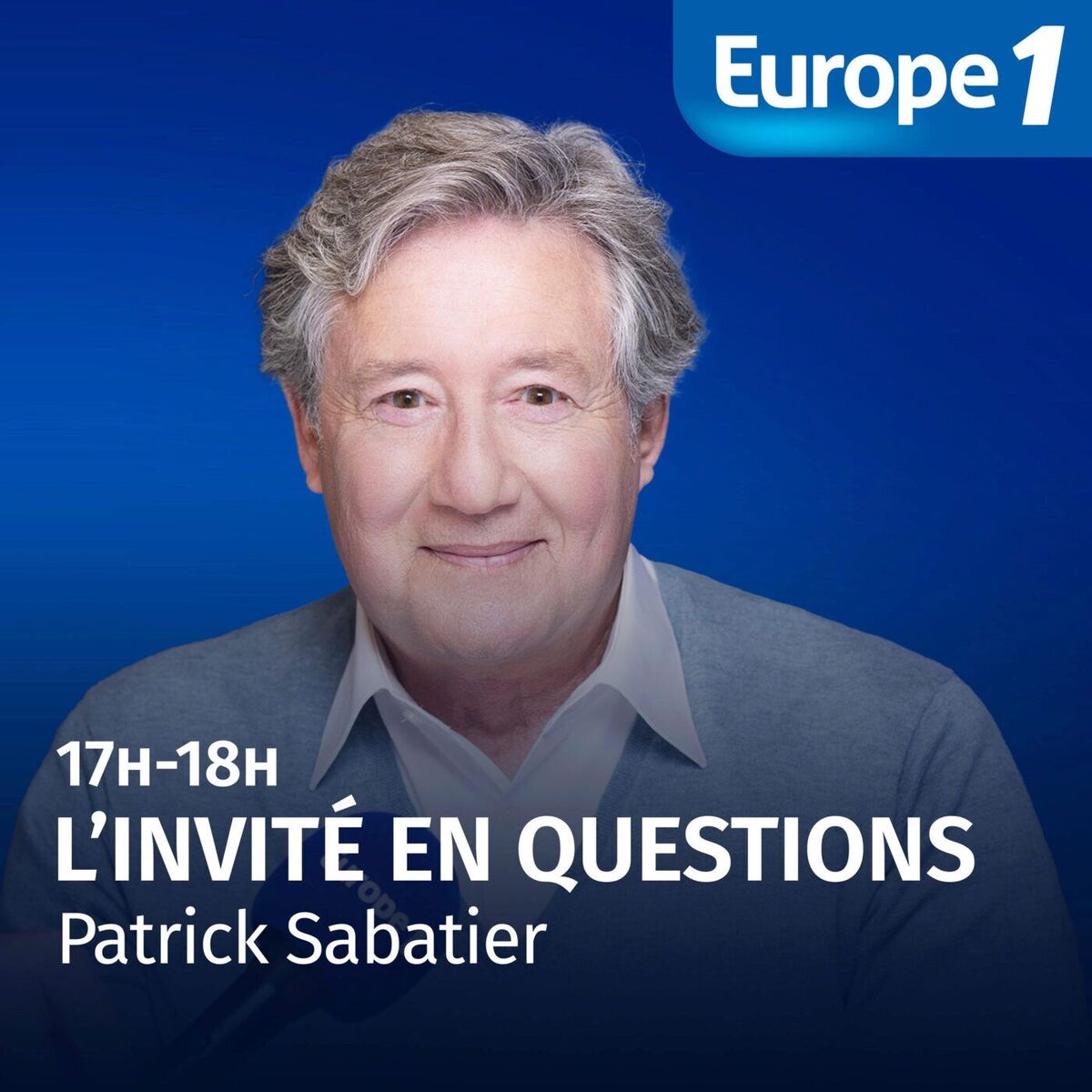 Show cover of L'invité en questions