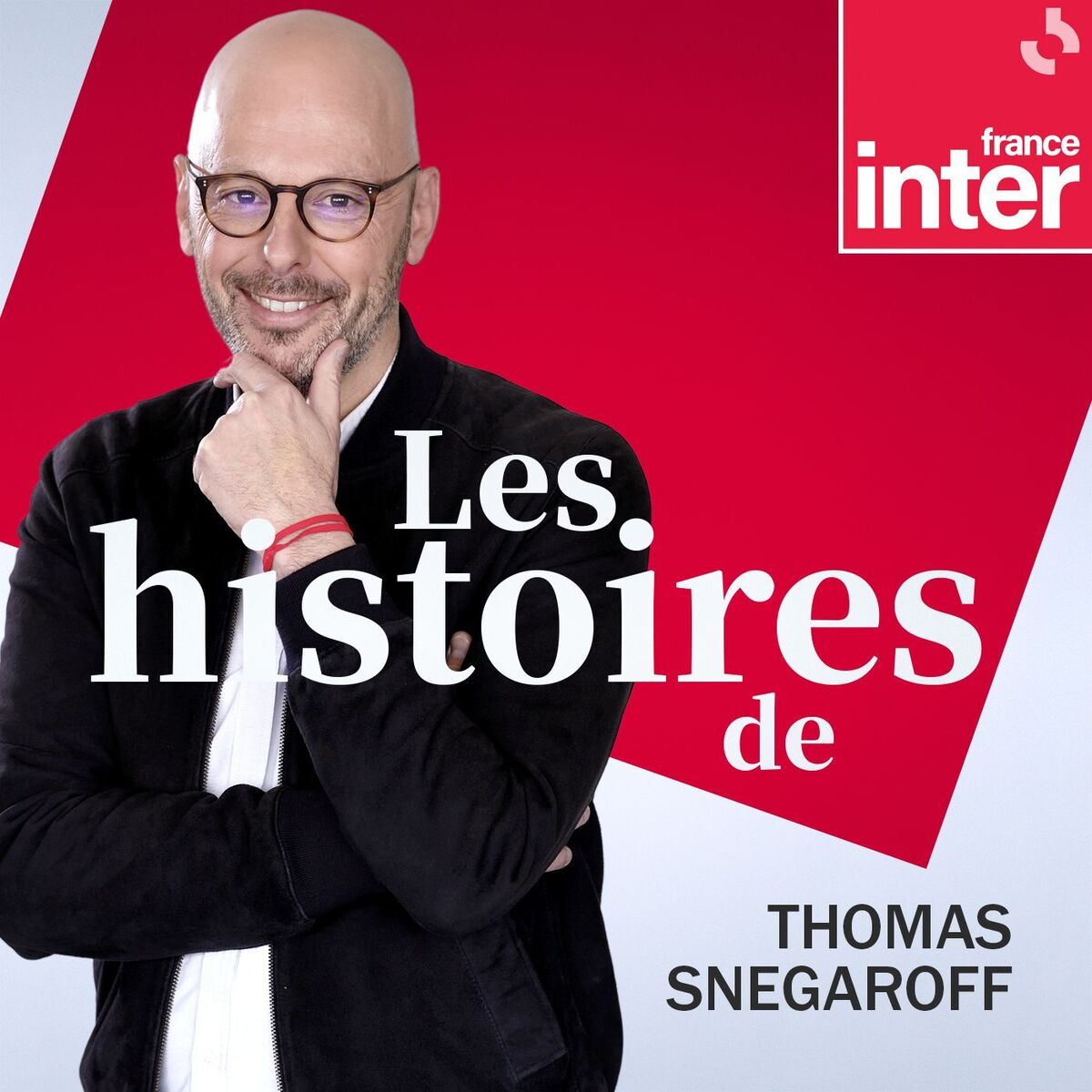 Show cover of Les histoires de Thomas Snegaroff